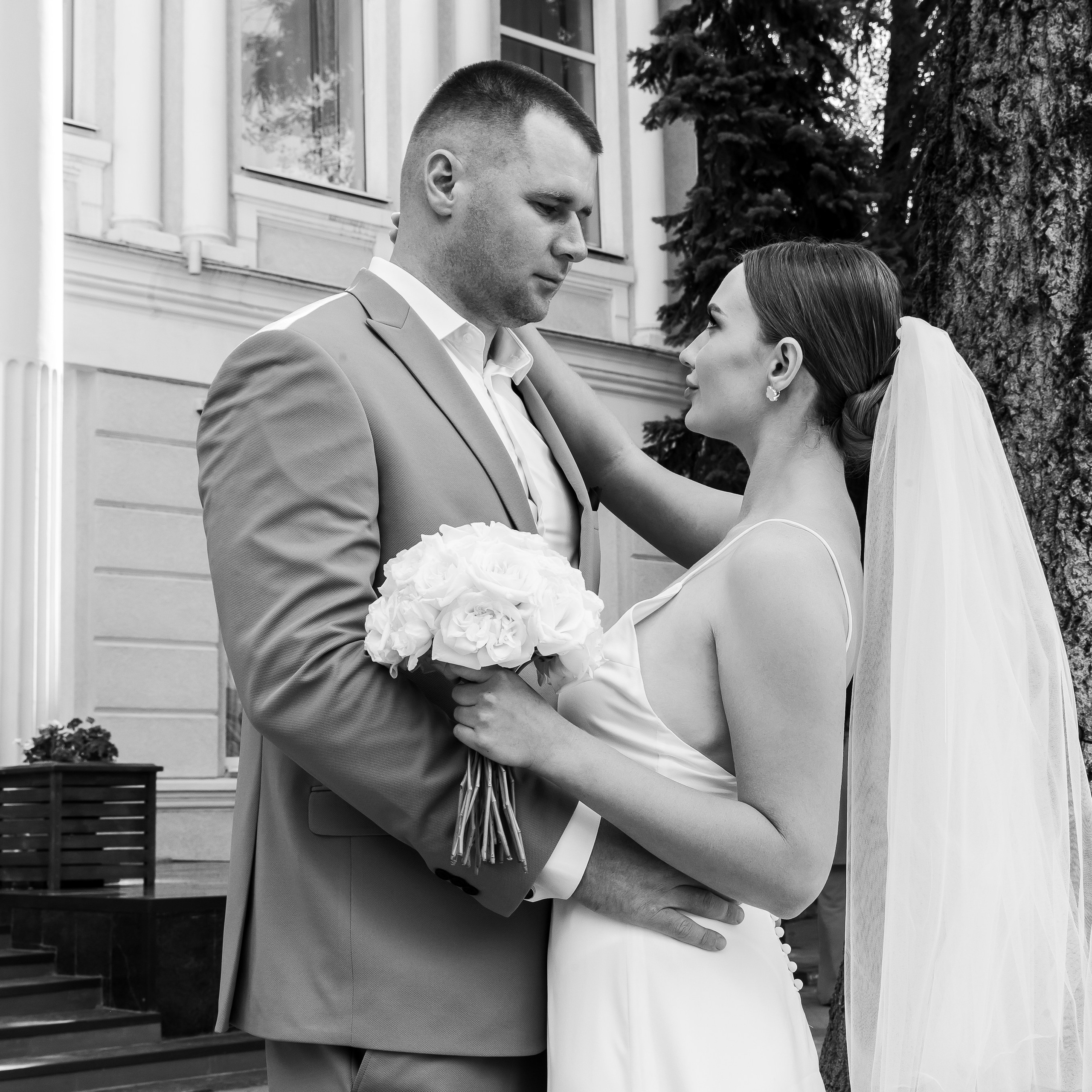 Илона и Александр. Свадебный фотограф Ростов-на-Дону Сочи