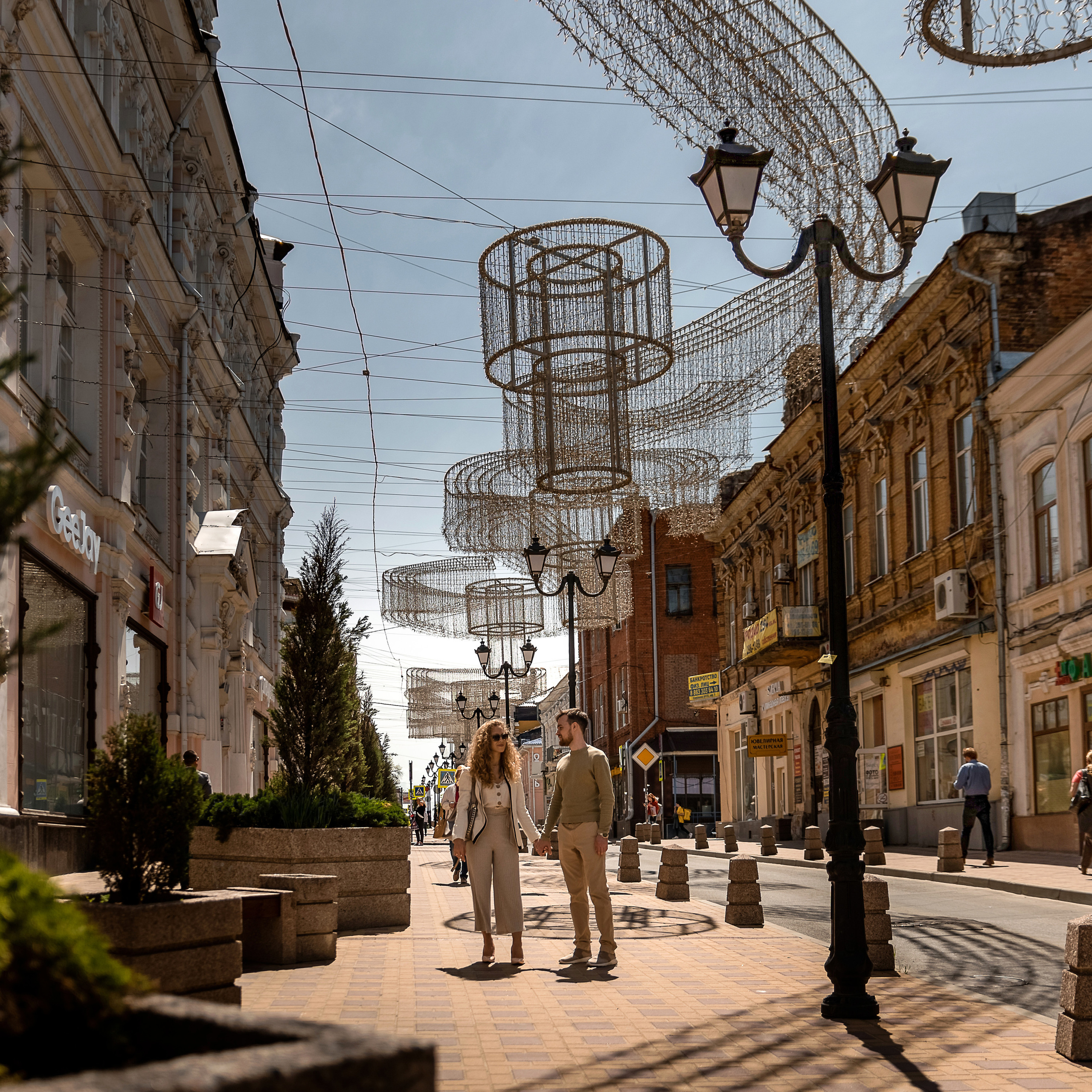 Любовь в большом городе. Свадебный фотограф Ростов-на-Дону Сочи