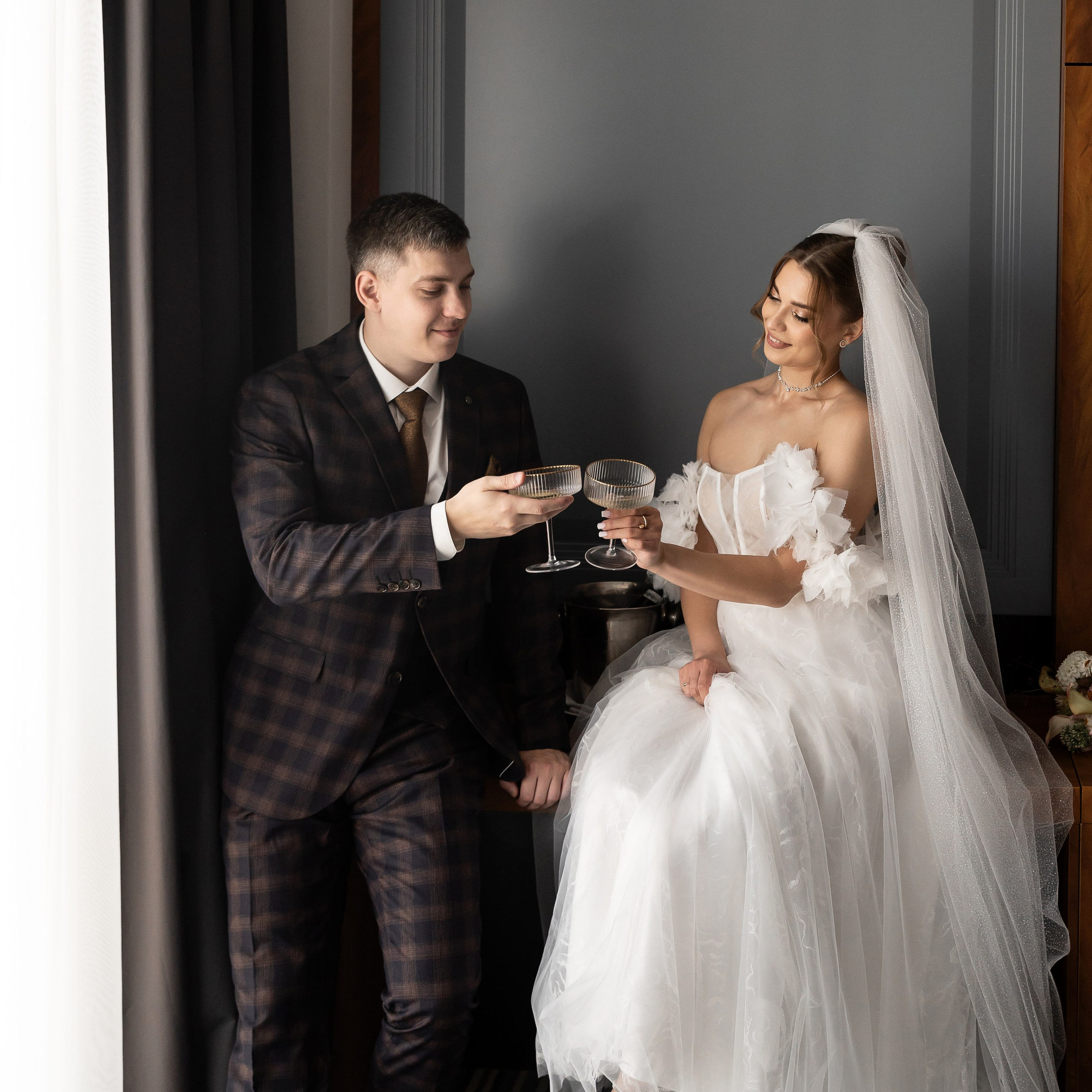 Елизавета и Александр. Свадебный фотограф Ростов-на-Дону Сочи