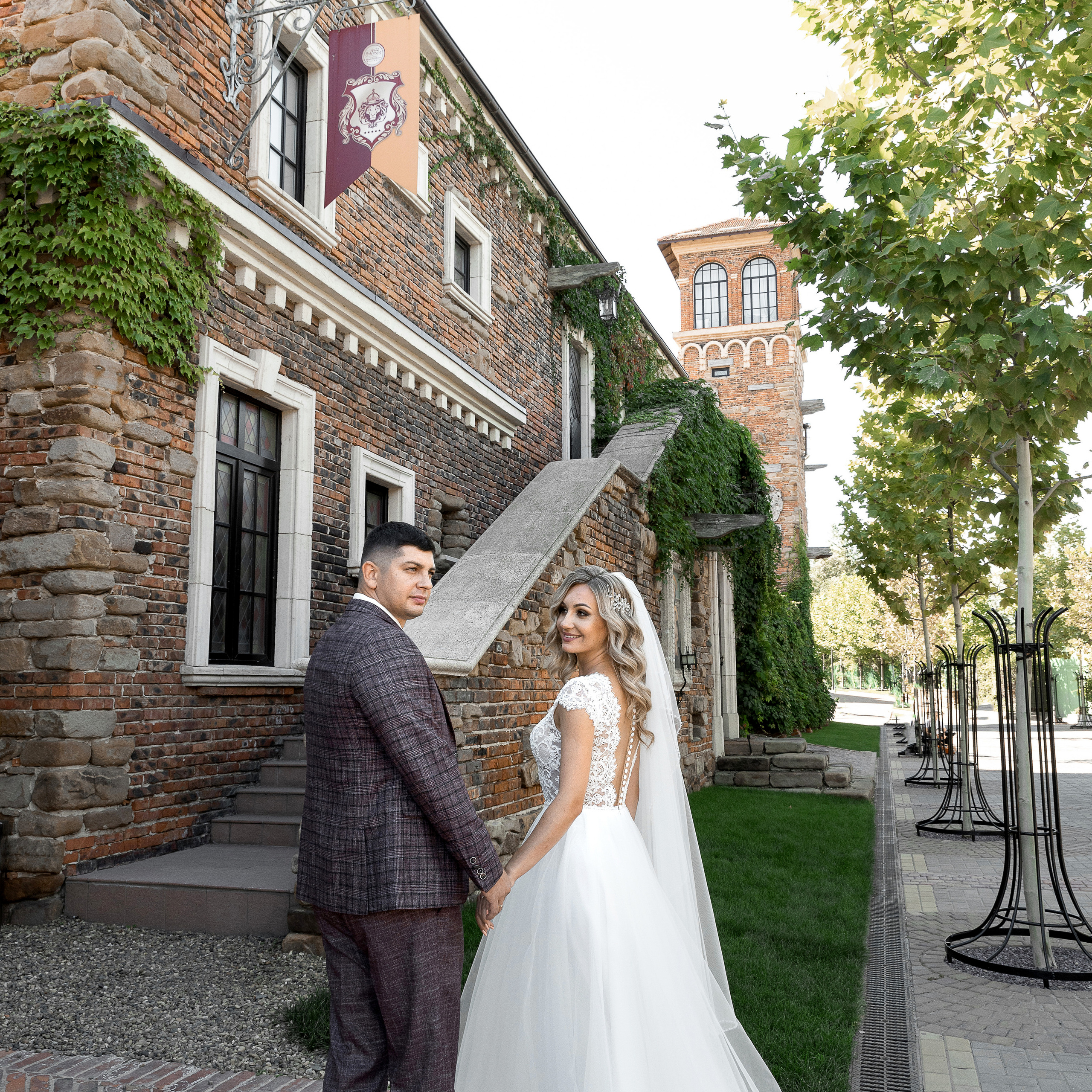 Анна и Александр. Свадебный фотограф Ростов-на-Дону Сочи