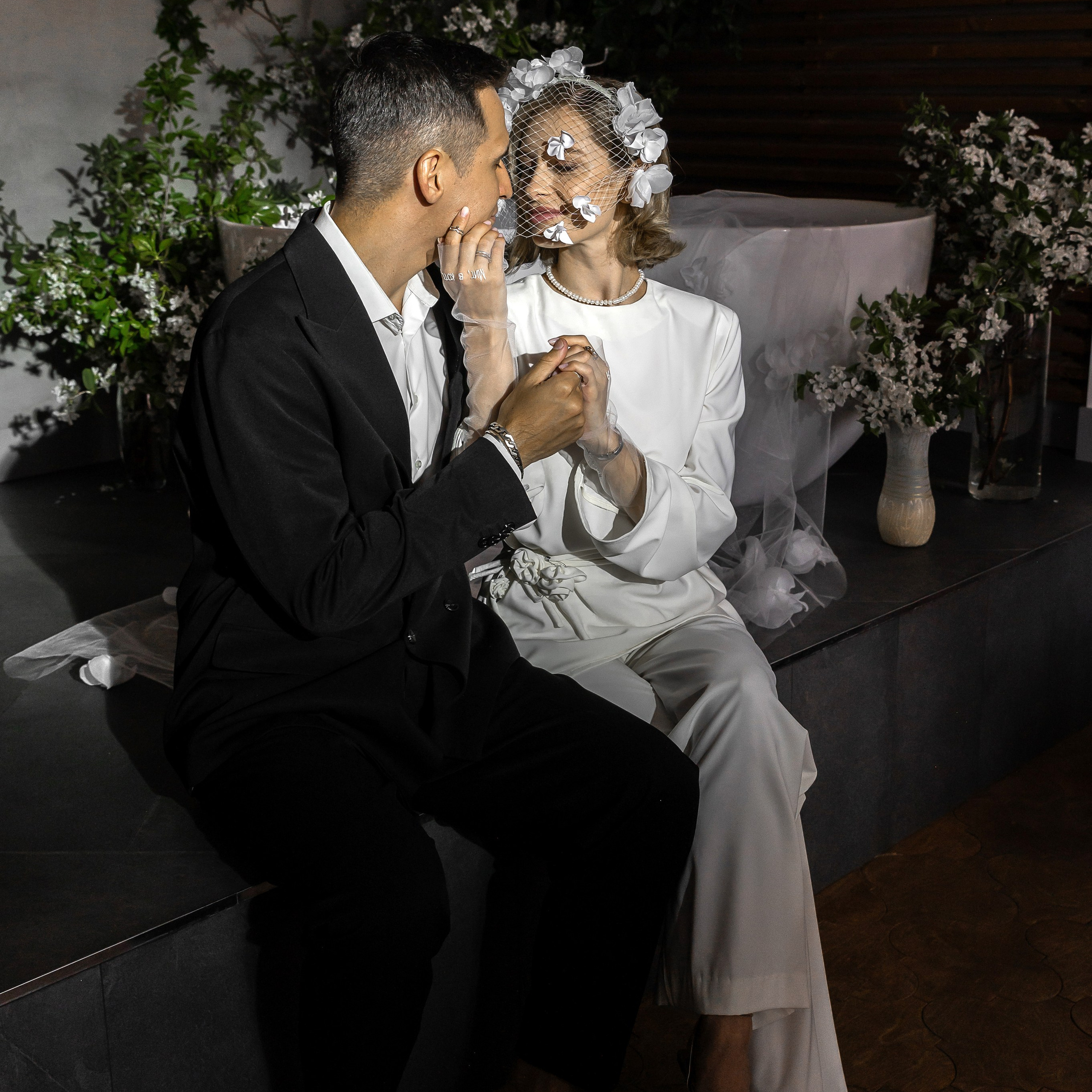 Ася и Артём. Свадебный фотограф Ростов-на-Дону Сочи