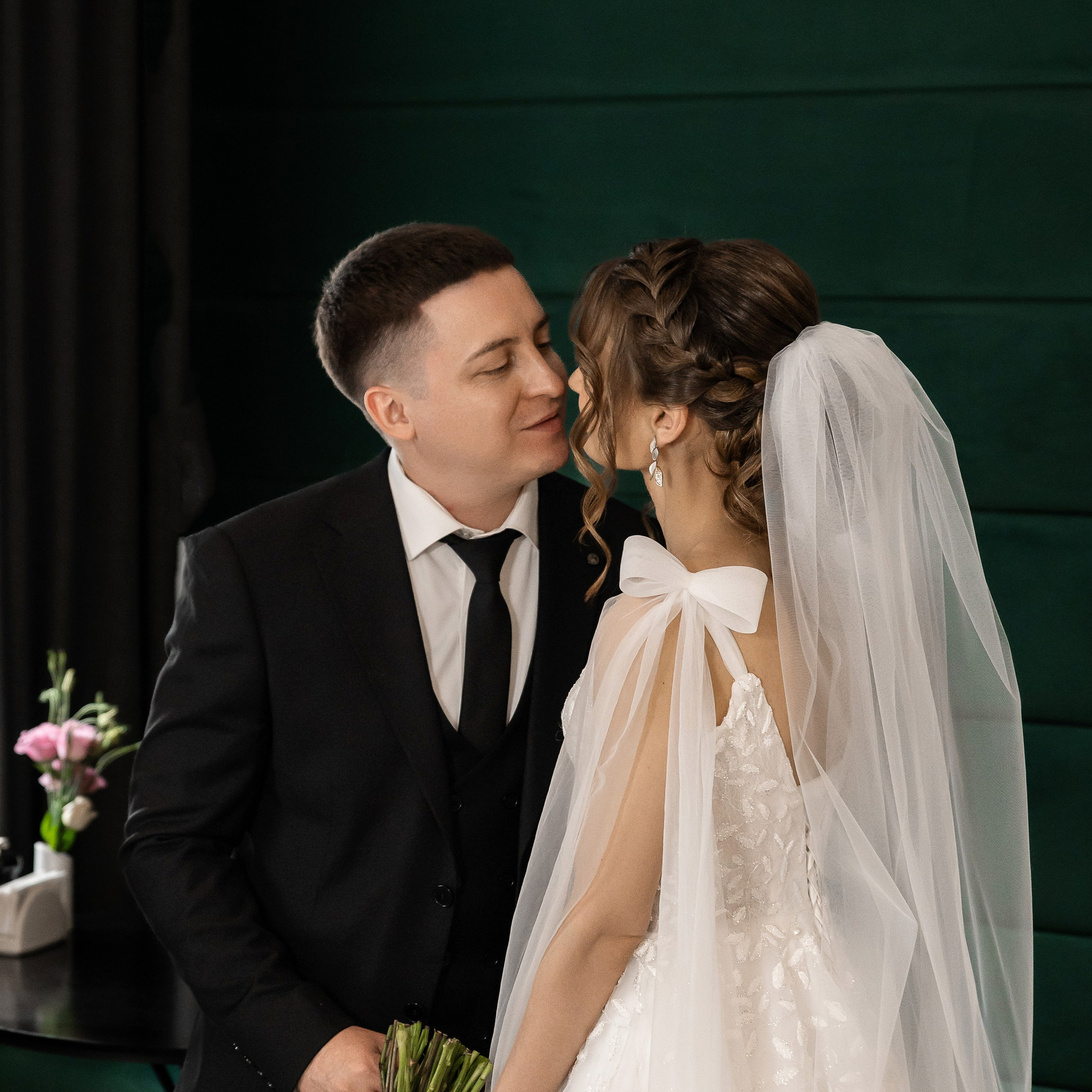 Ангелина и Виталий. Свадебный фотограф Ростов-на-Дону Сочи