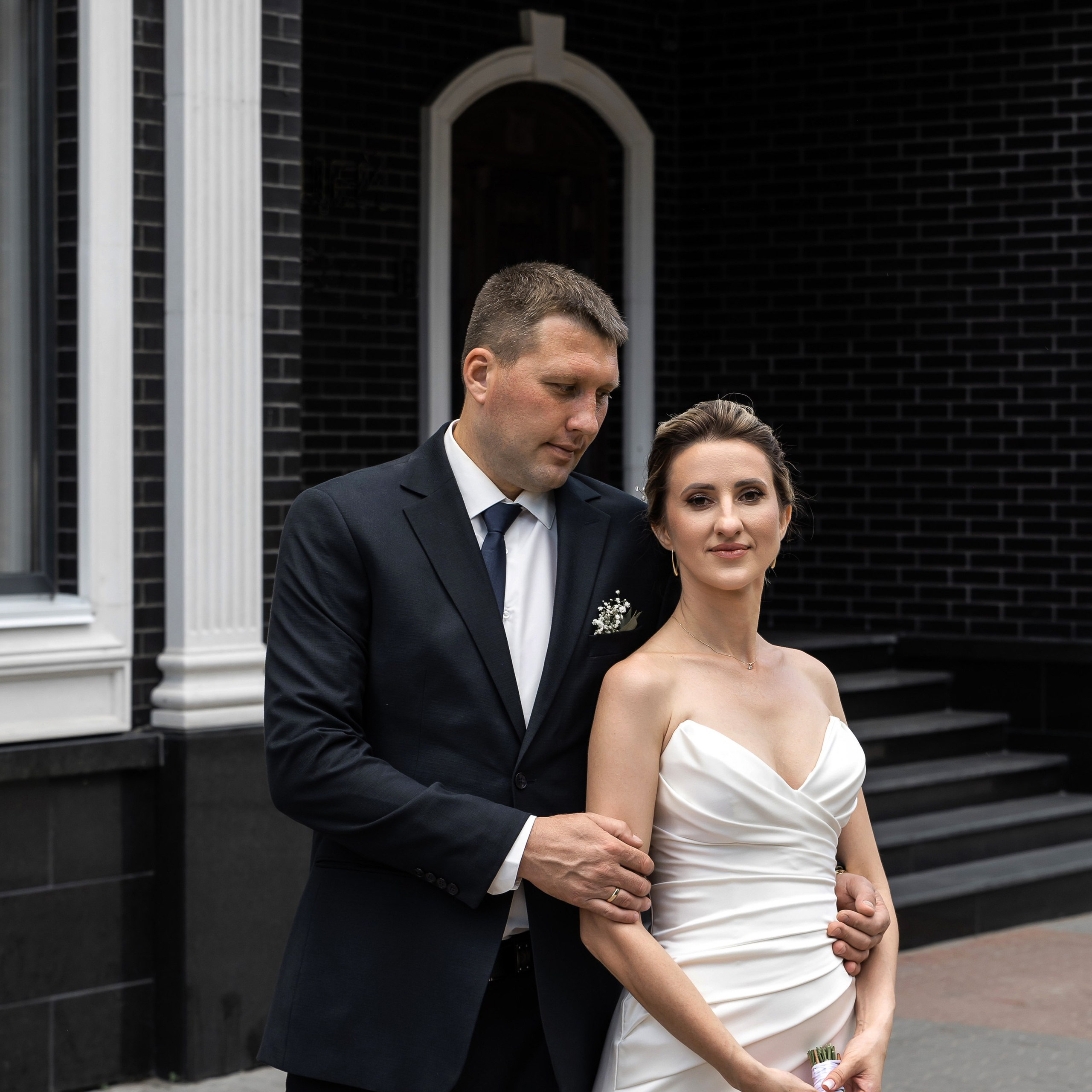 Вера и Алексей. Свадебный фотограф Ростов-на-Дону Сочи