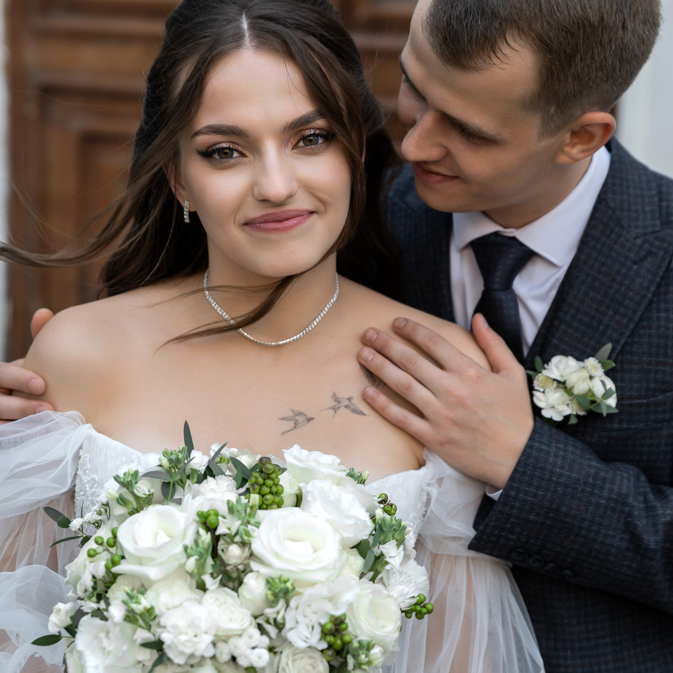 Валерия и Юрий. Свадебный фотограф Ростов-на-Дону Сочи