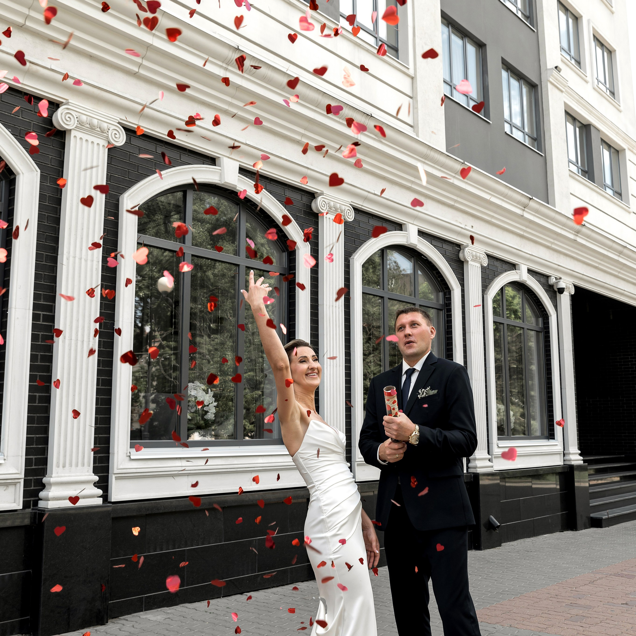 Вера и Алексей. Свадебный фотограф Ростов-на-Дону Сочи