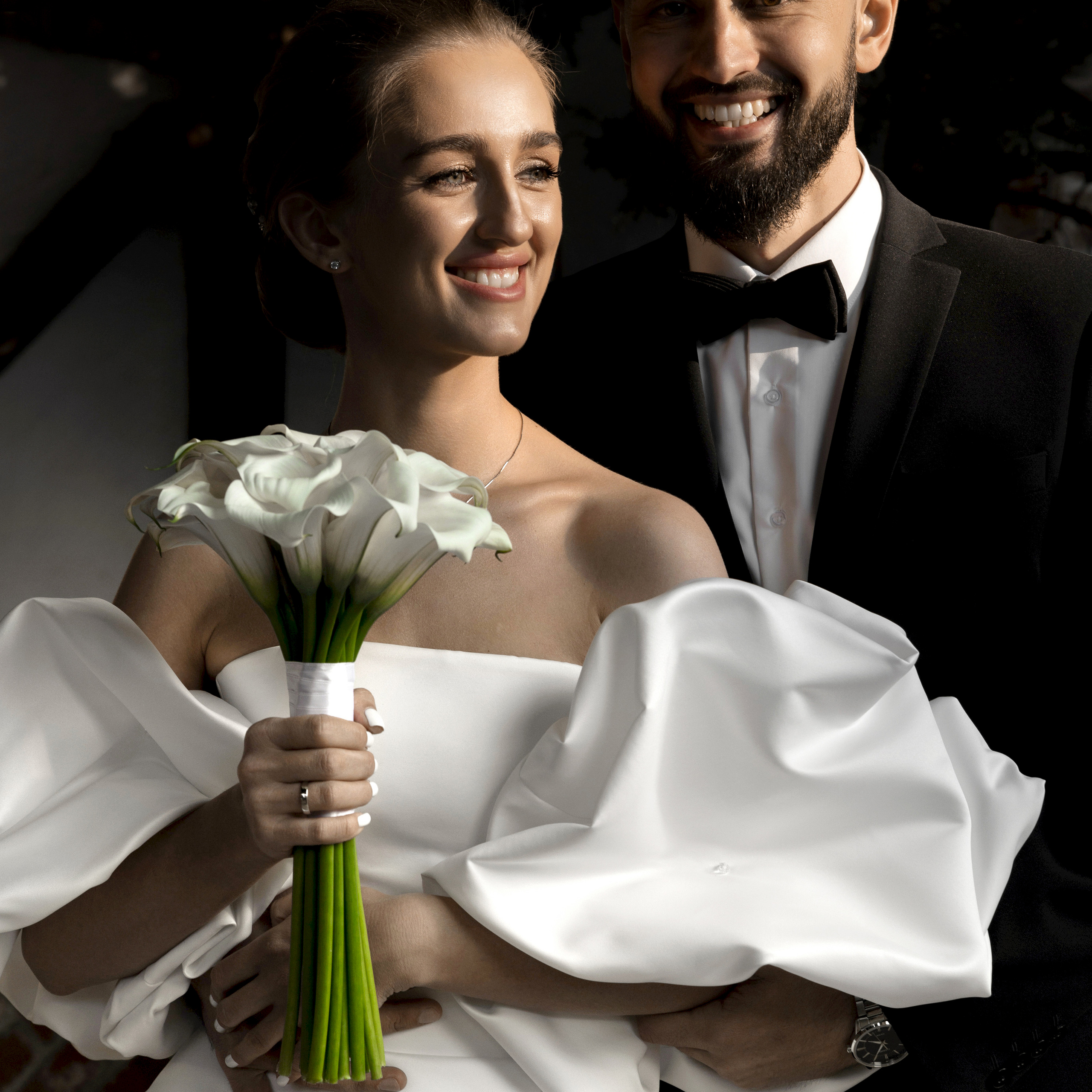 Юлия и Александр