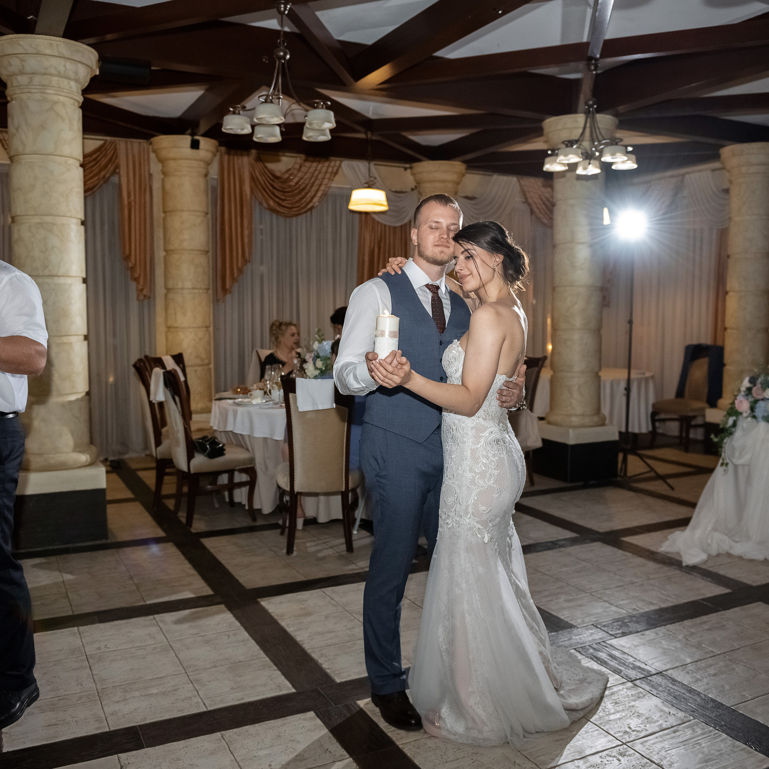 Александра и Евгений. Свадебный фотограф Ростов-на-Дону Сочи