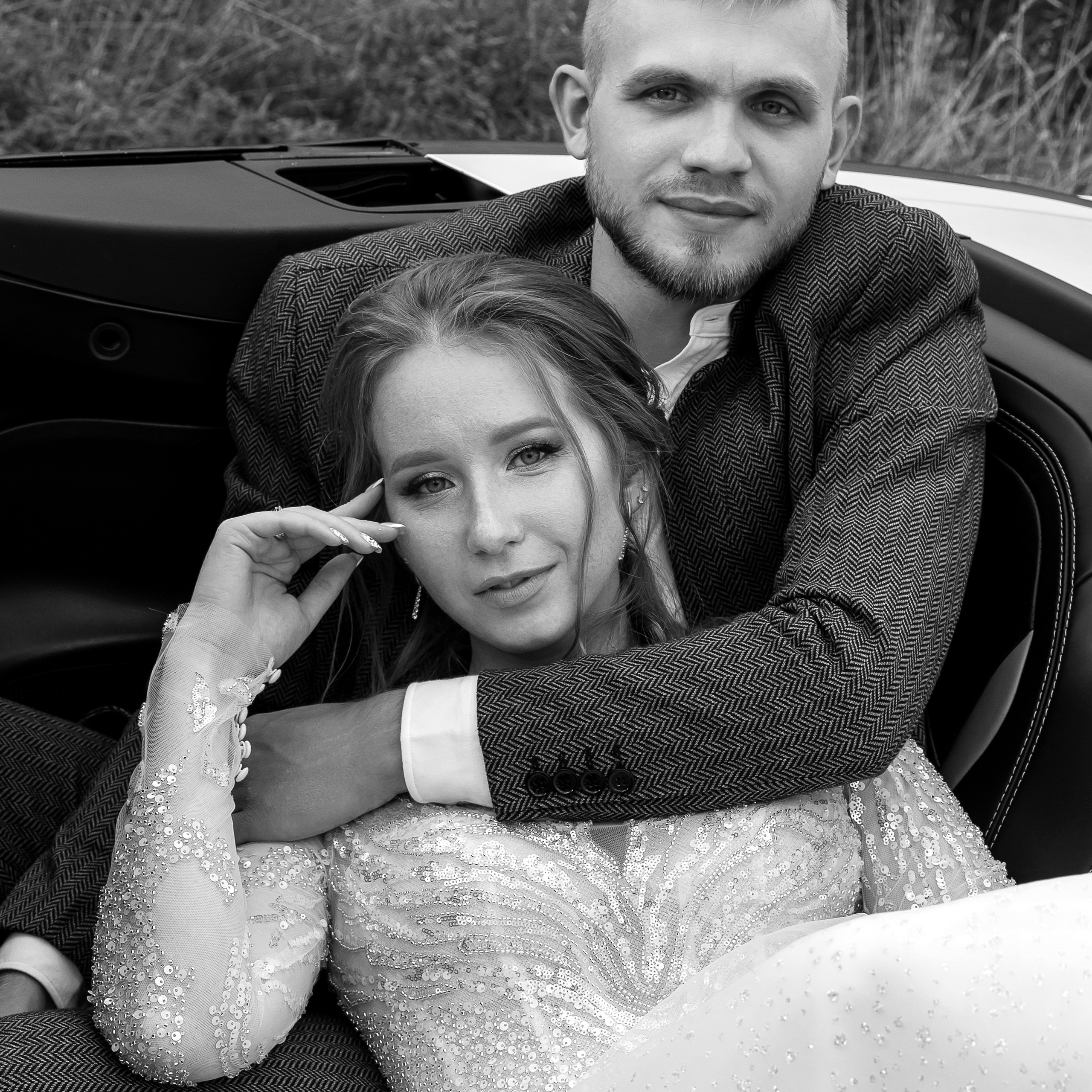 Анастасия и Артем. Свадебный фотограф Ростов-на-Дону Сочи