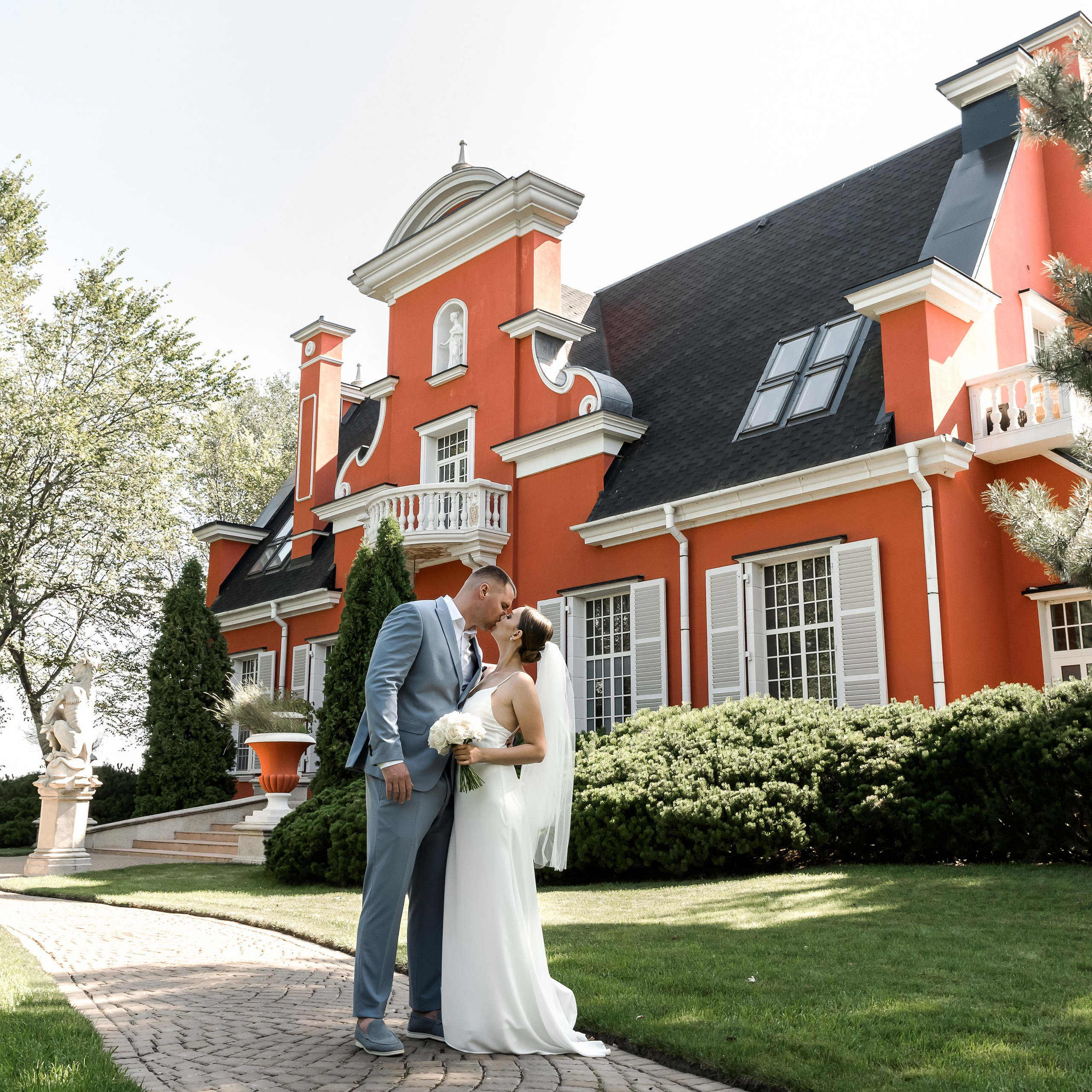 Илона и Александр. Свадебный фотограф Ростов-на-Дону Сочи