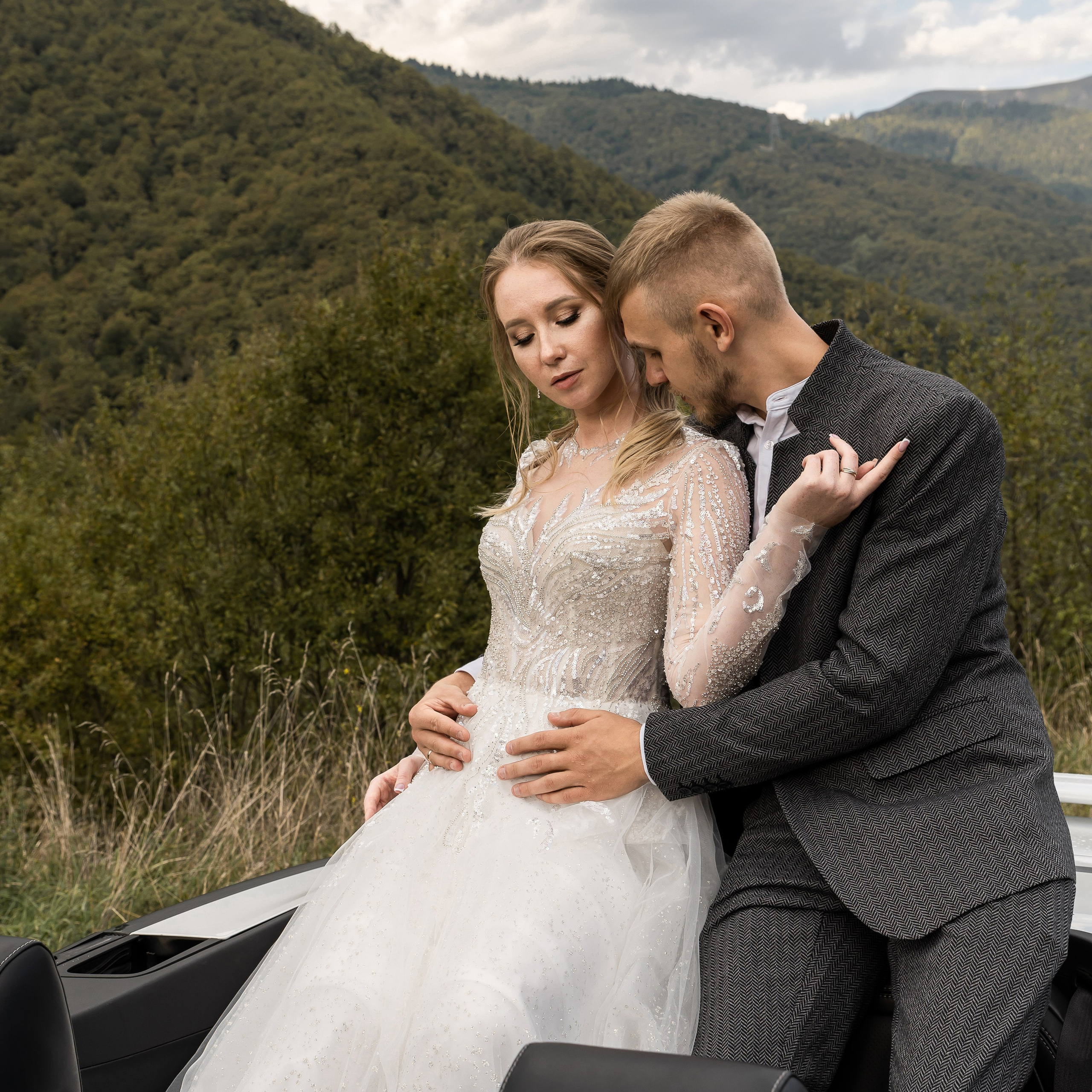 Анастасия и Артем. Свадебный фотограф Ростов-на-Дону Сочи