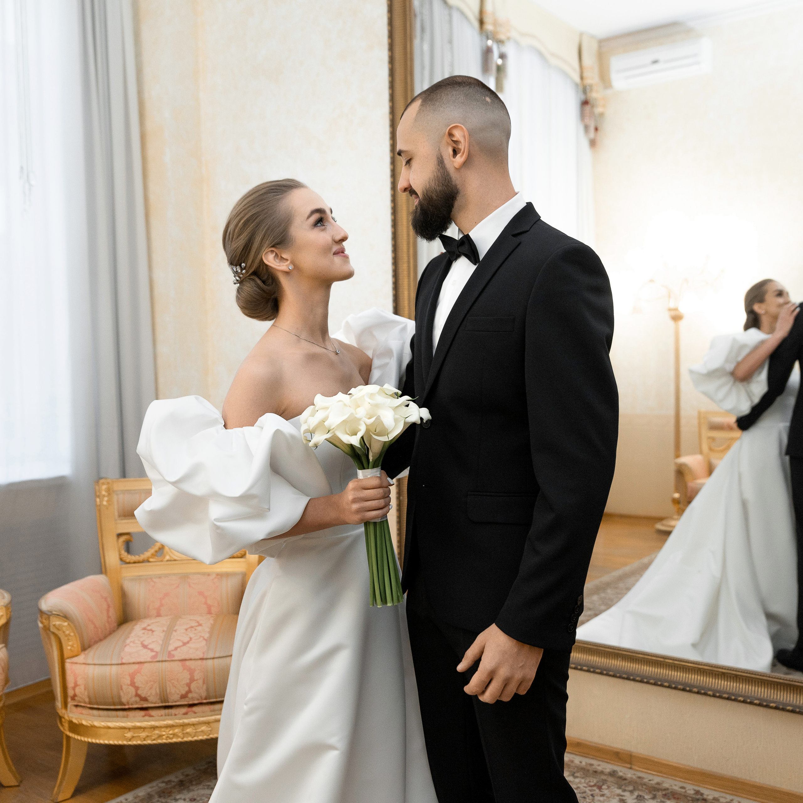 Юлия и Александр. Свадебный фотограф Ростов-на-Дону Сочи