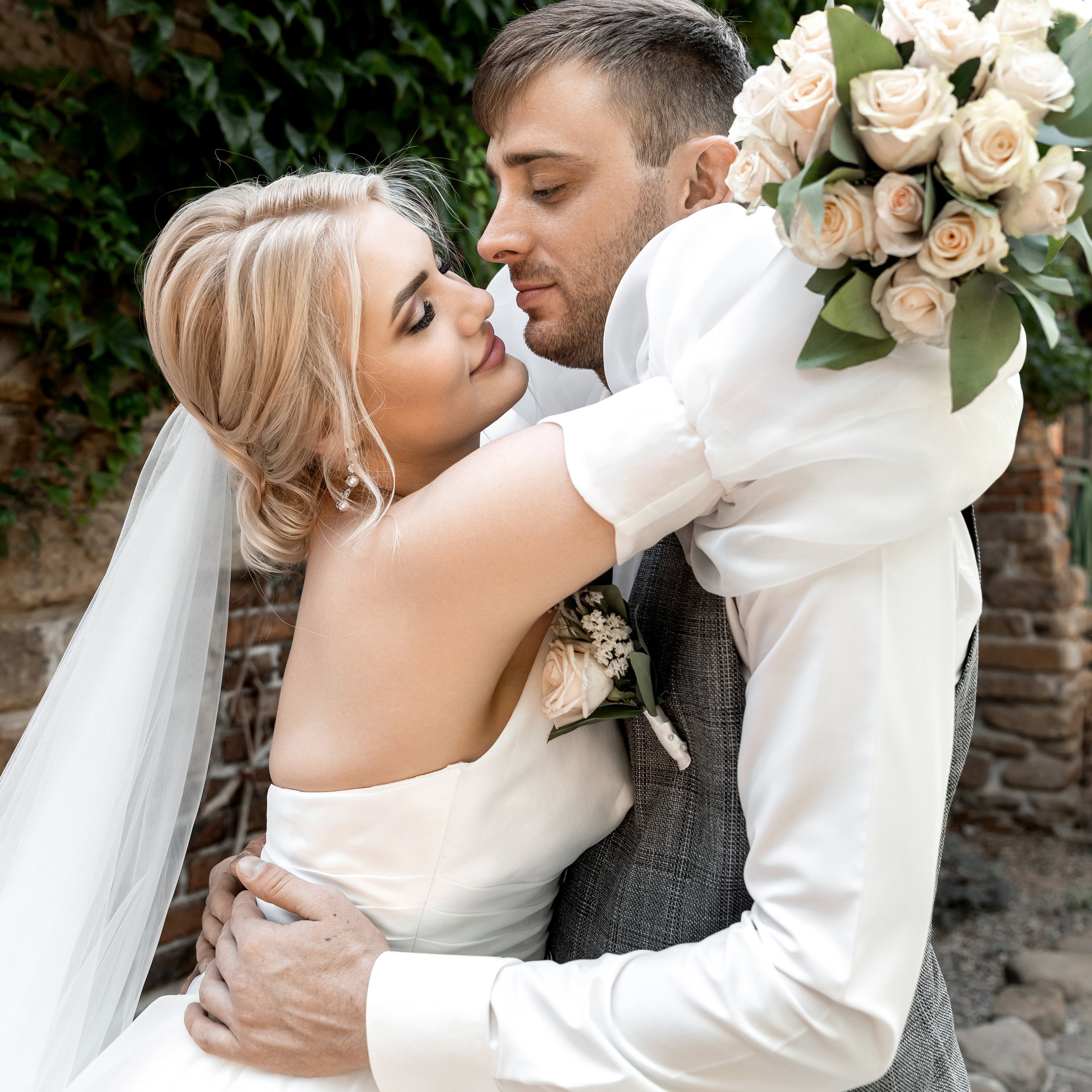 Алина и Владислав. Свадебный фотограф Ростов-на-Дону Сочи