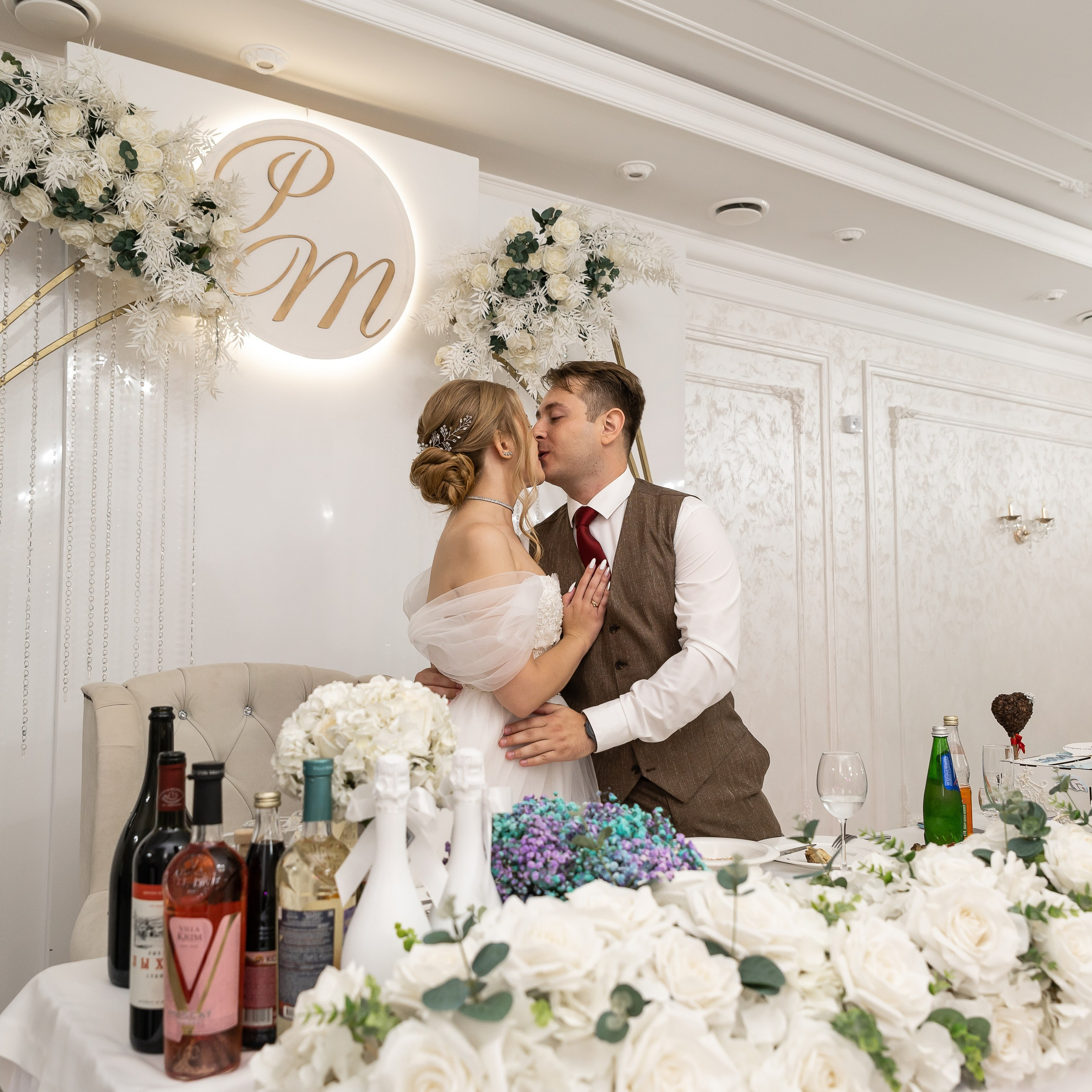 Татьяна и Роман. Свадебный фотограф Ростов-на-Дону Сочи