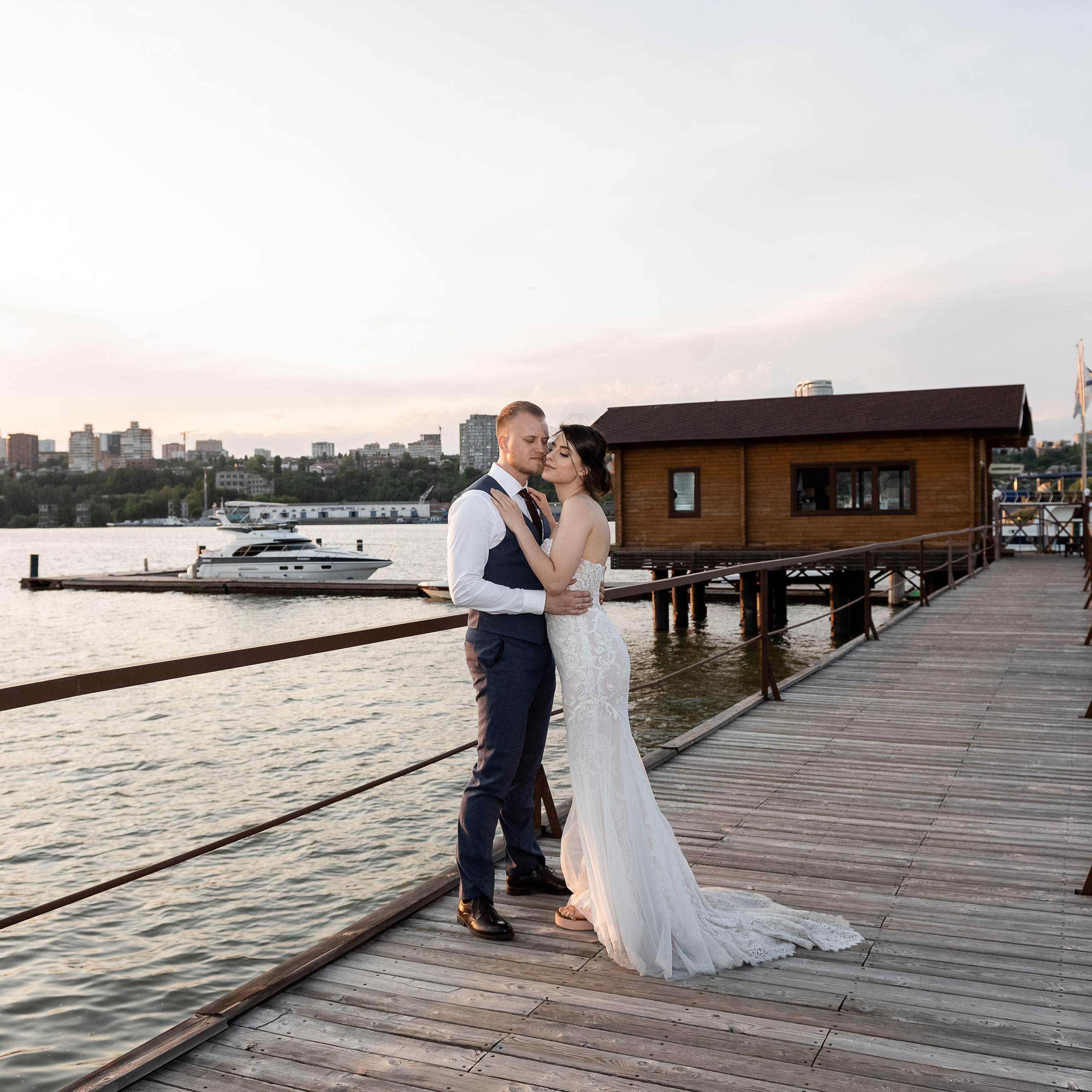 Александра и Евгений. Свадебный фотограф Ростов-на-Дону Сочи