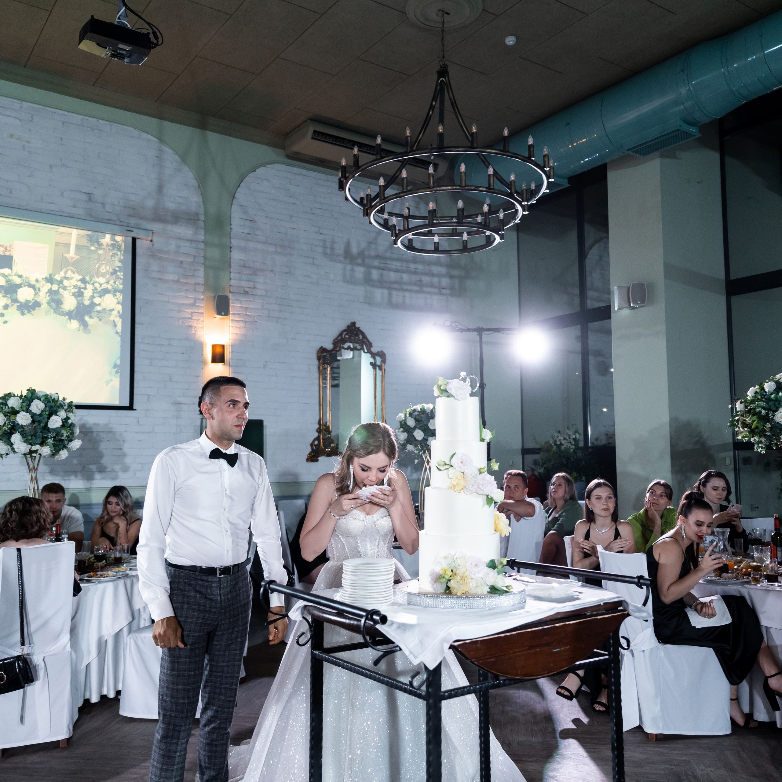 Полина и Артём. Свадебный фотограф Ростов-на-Дону Сочи