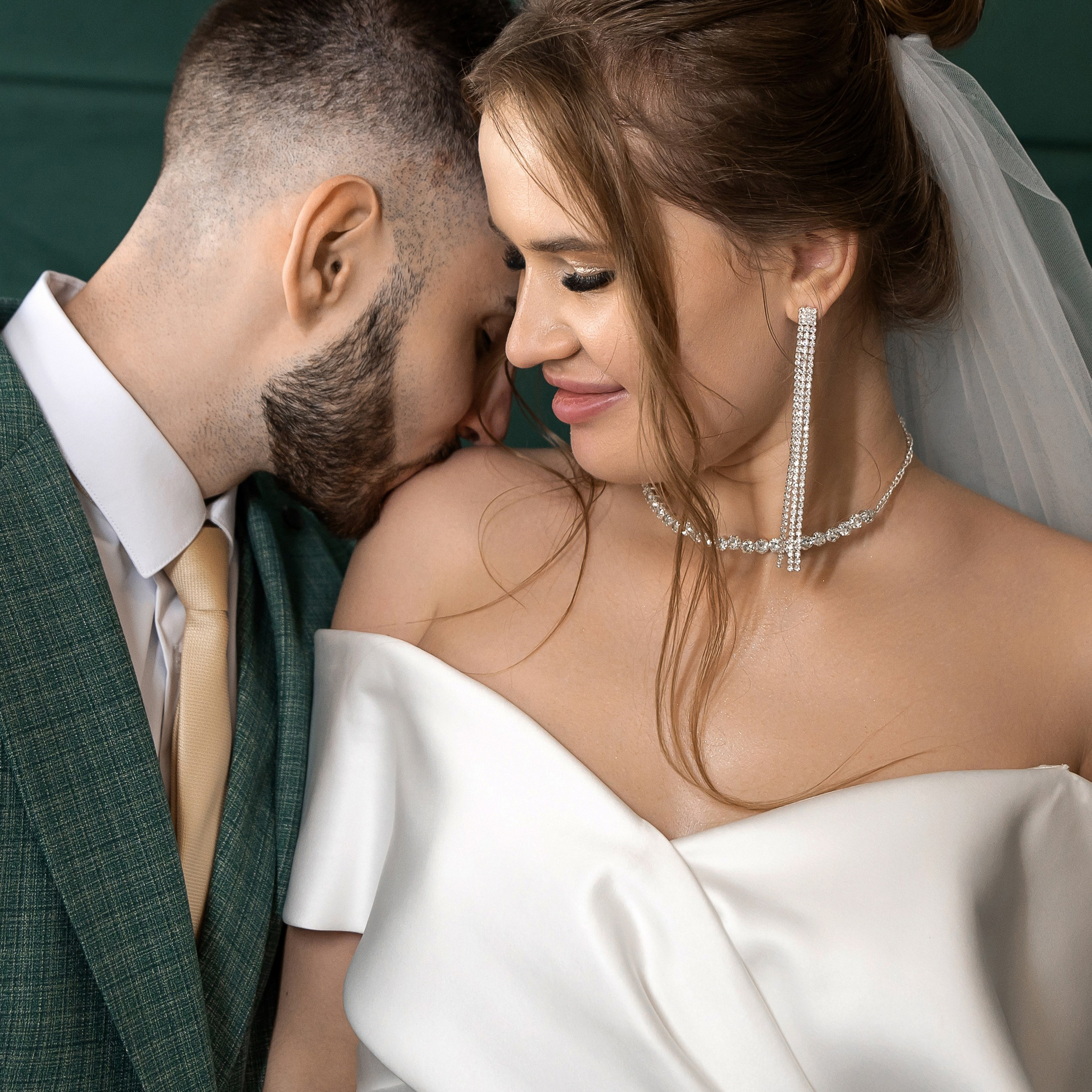 Виктория и Никита. Свадебный фотограф Ростов-на-Дону Сочи