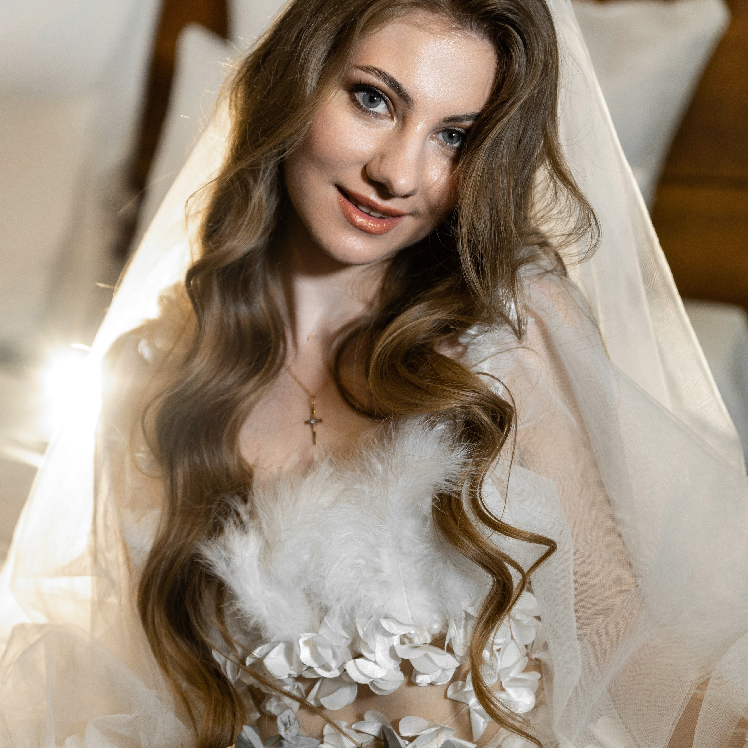 Утро невесты. Свадебный фотограф Ростов-на-Дону Сочи