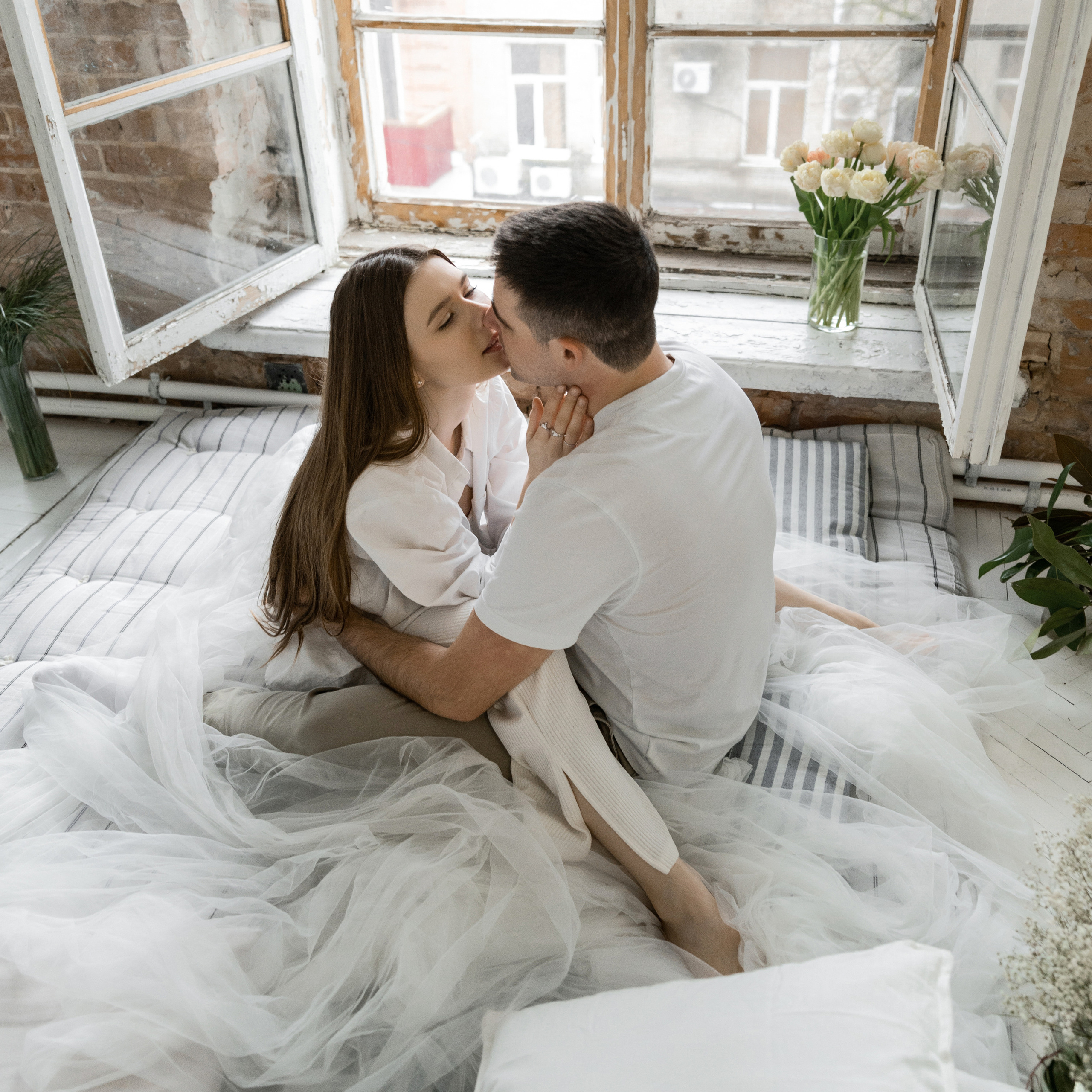 Утро вдвоём. Свадебный фотограф Ростов-на-Дону Сочи