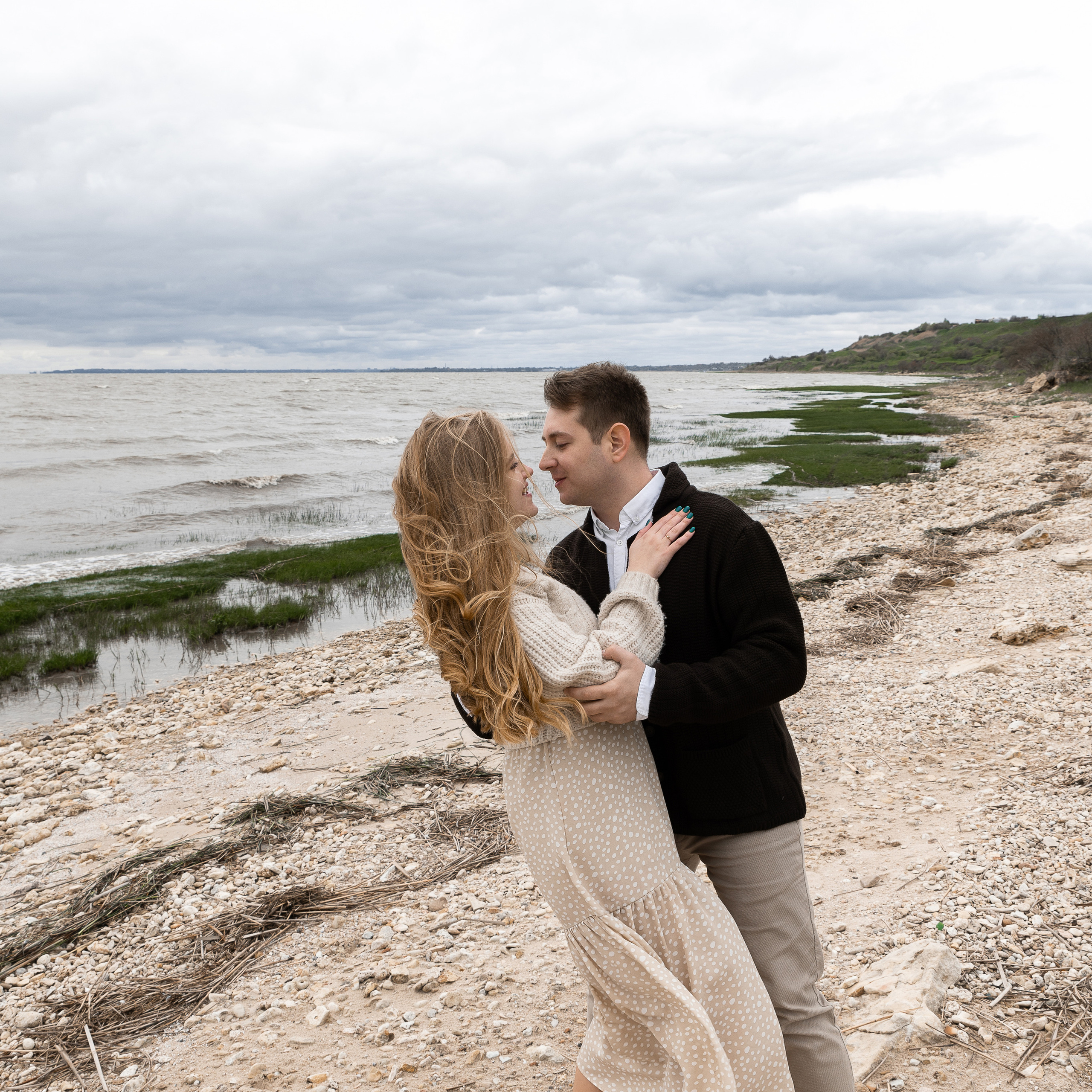 Любовь воздушный змей. Свадебный фотограф Ростов-на-Дону Сочи