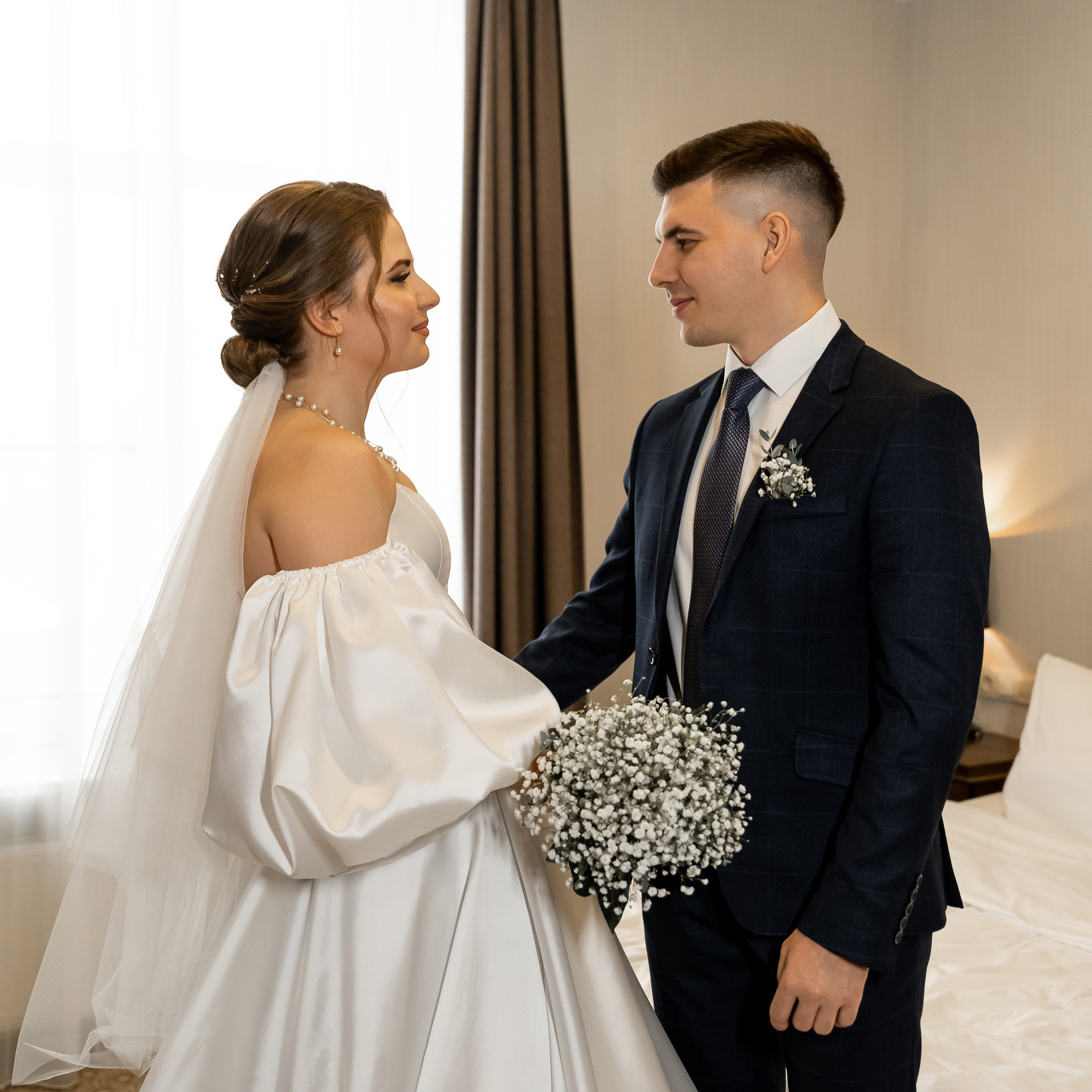 Алёна и Владимир. Свадебный фотограф Ростов-на-Дону Сочи