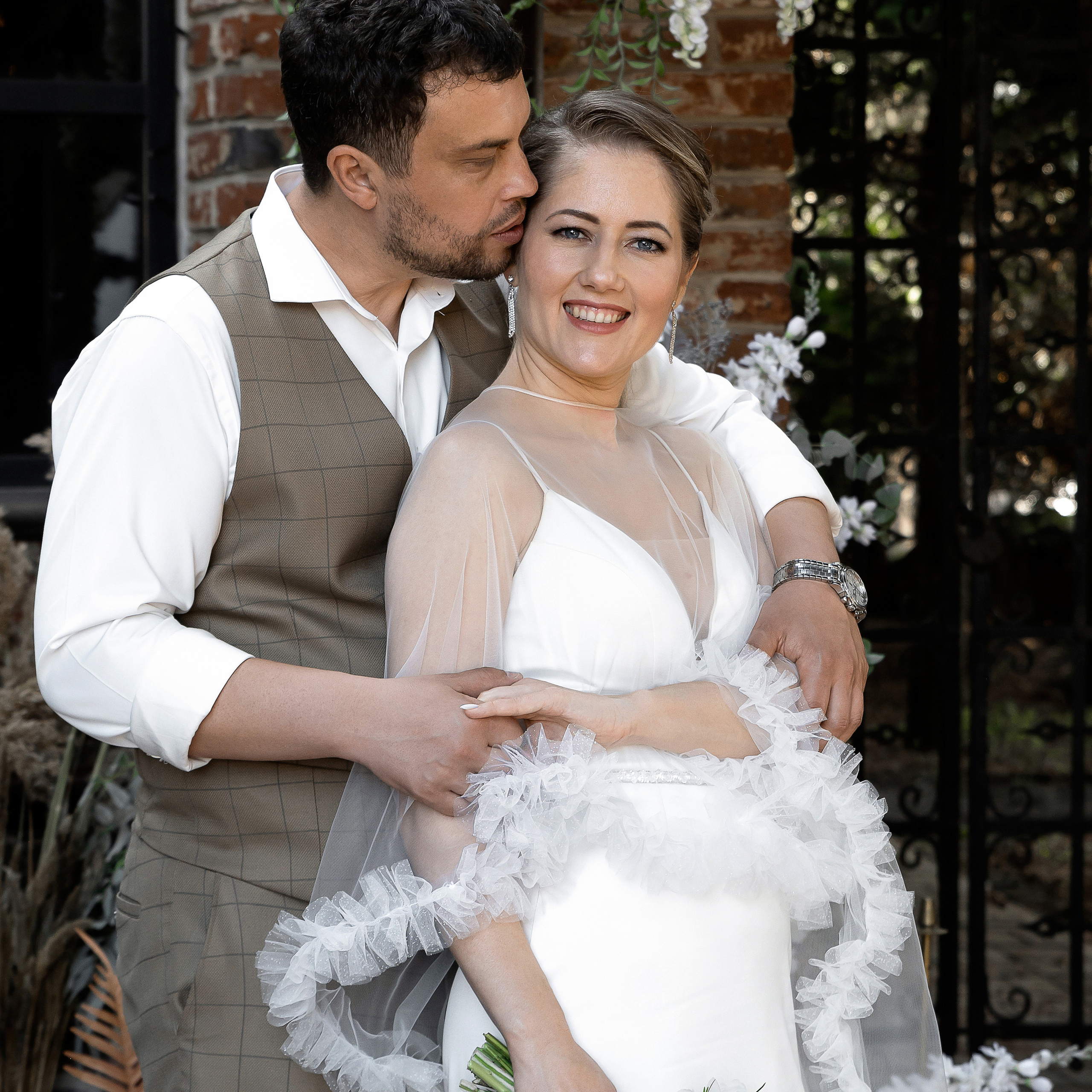 Елена и Максим. Свадебный фотограф Ростов-на-Дону Сочи