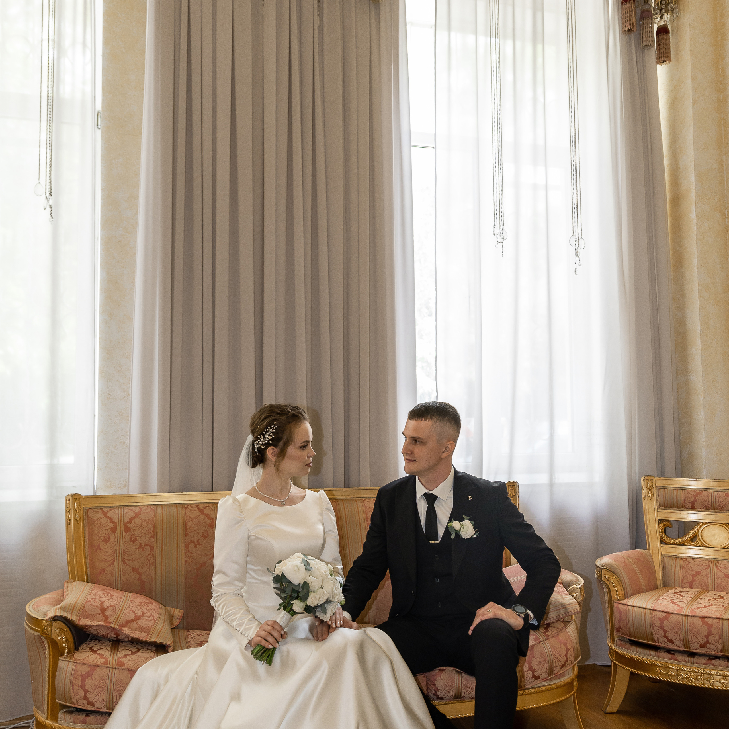 Анастасия и Антон. Свадебный фотограф Ростов-на-Дону Сочи