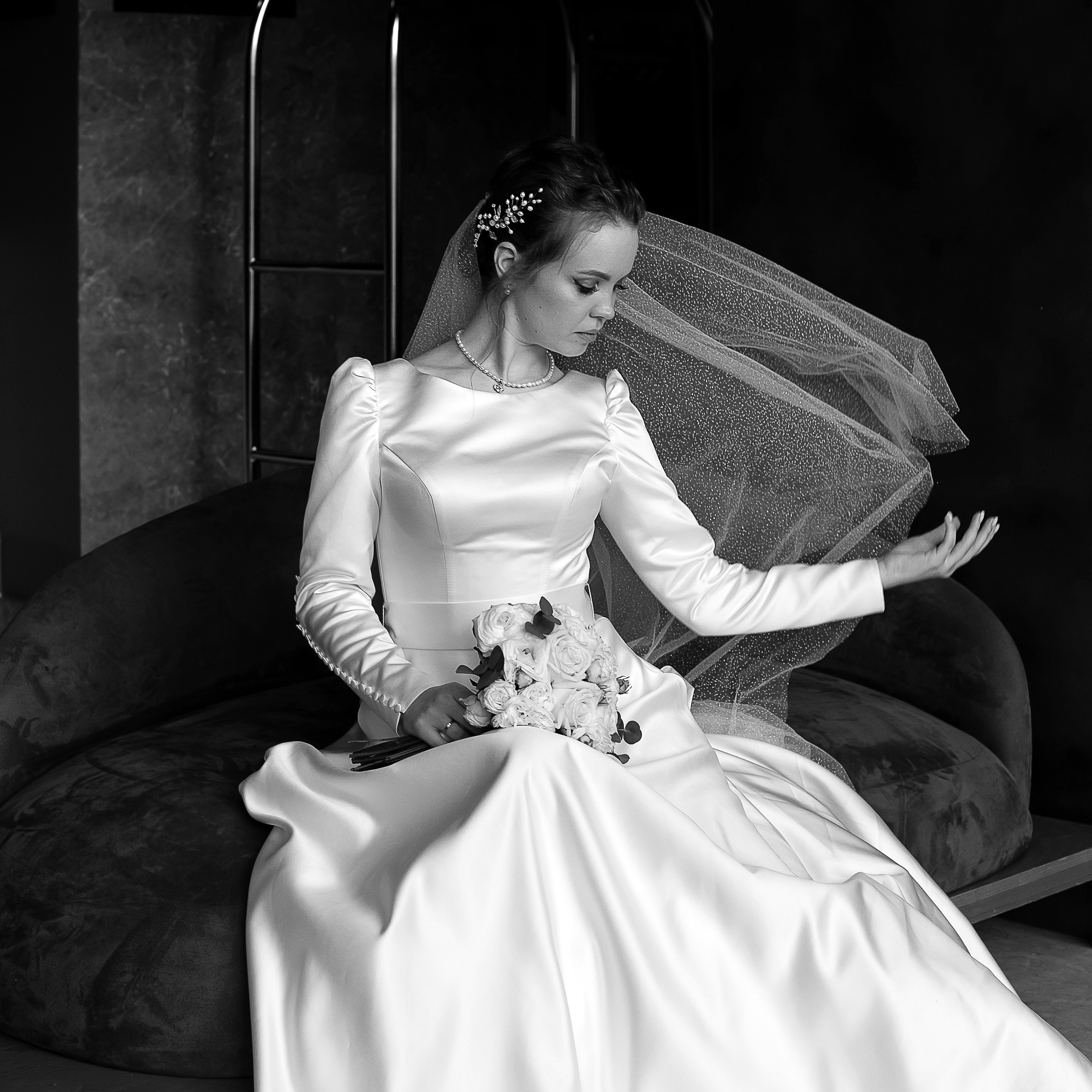 Анастасия и Антон. Свадебный фотограф Ростов-на-Дону Сочи