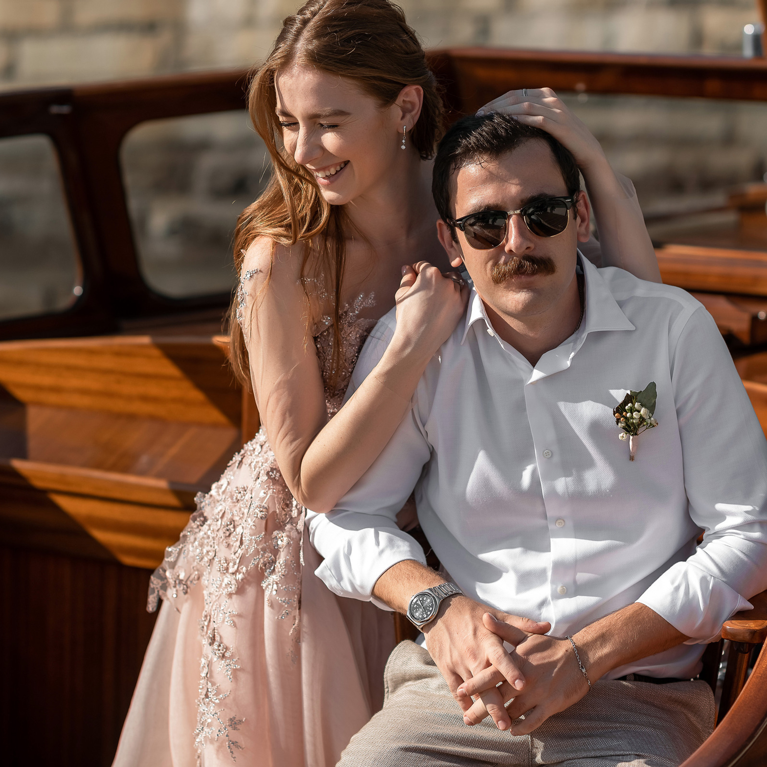 Полина и Александр. Свадебный фотограф Ростов-на-Дону Сочи