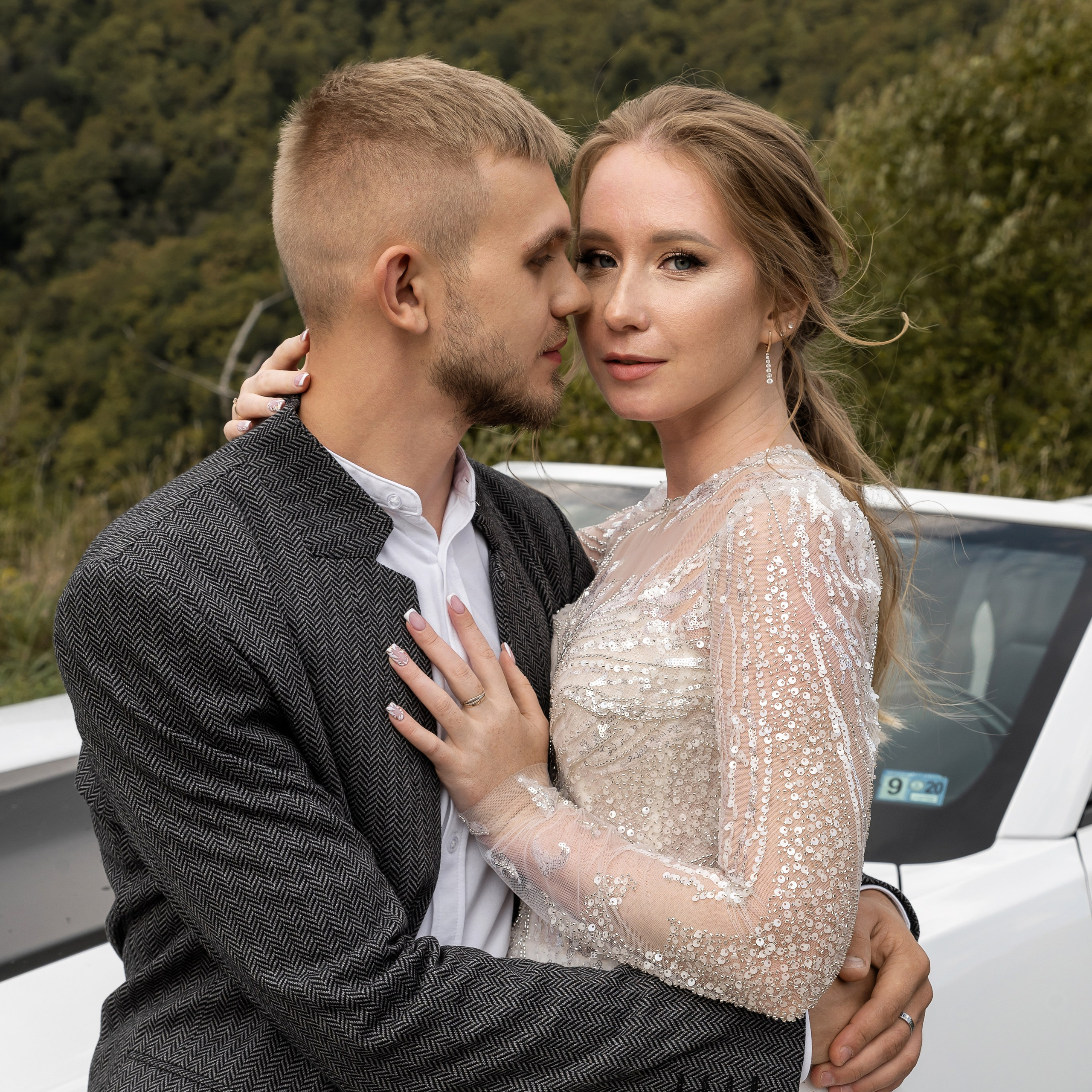 Анастасия и Артем. Свадебный фотограф Ростов-на-Дону Сочи