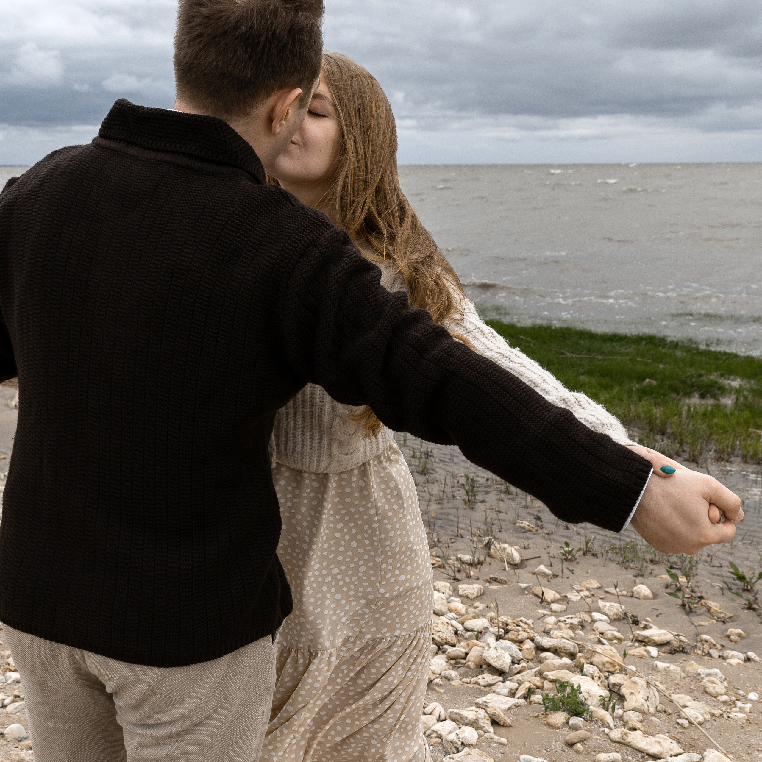 Любовь воздушный змей. Свадебный фотограф Ростов-на-Дону Сочи