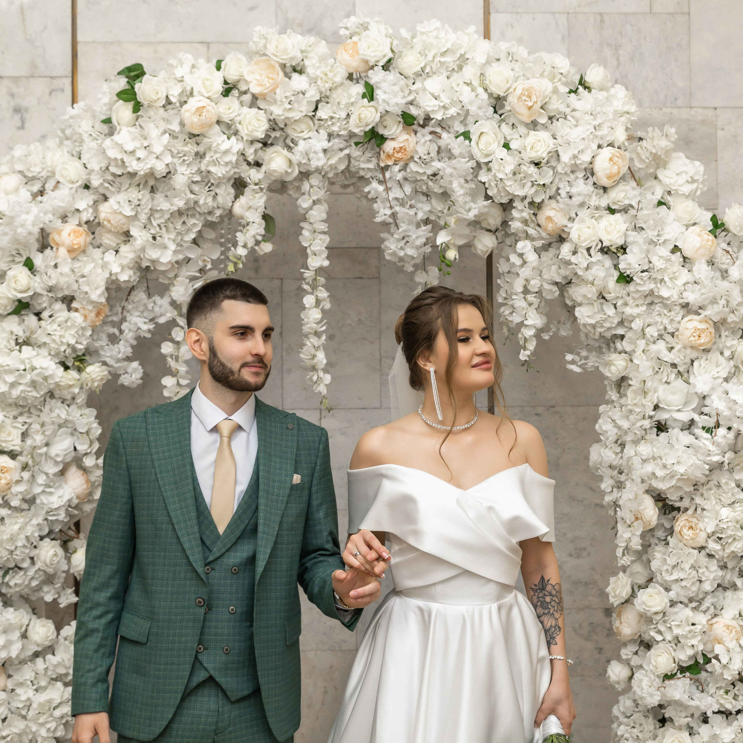 Виктория и Никита. Свадебный фотограф Ростов-на-Дону Сочи