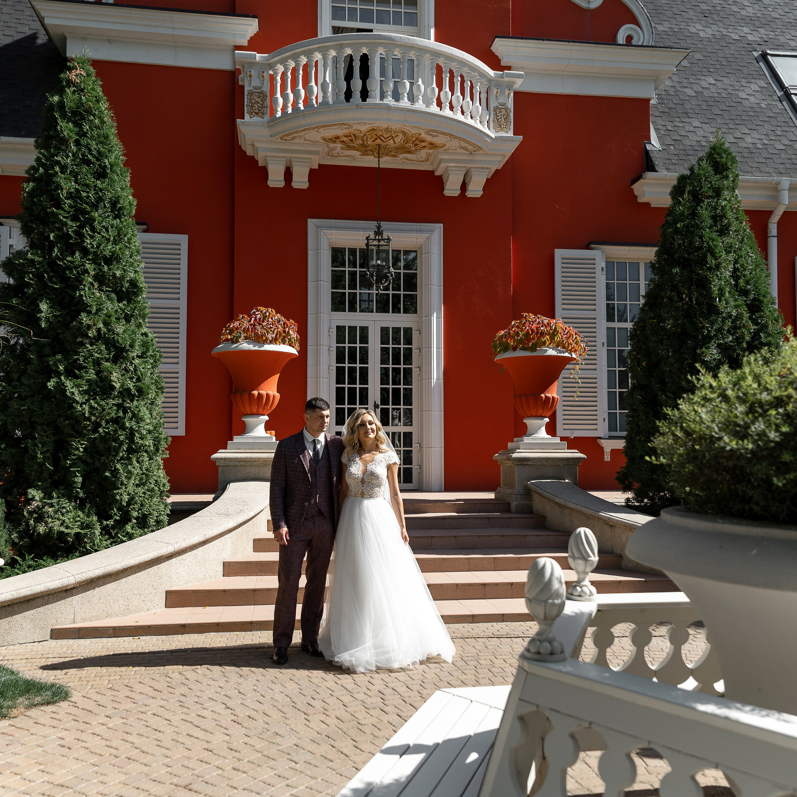 Анна и Александр. Свадебный фотограф Ростов-на-Дону Сочи