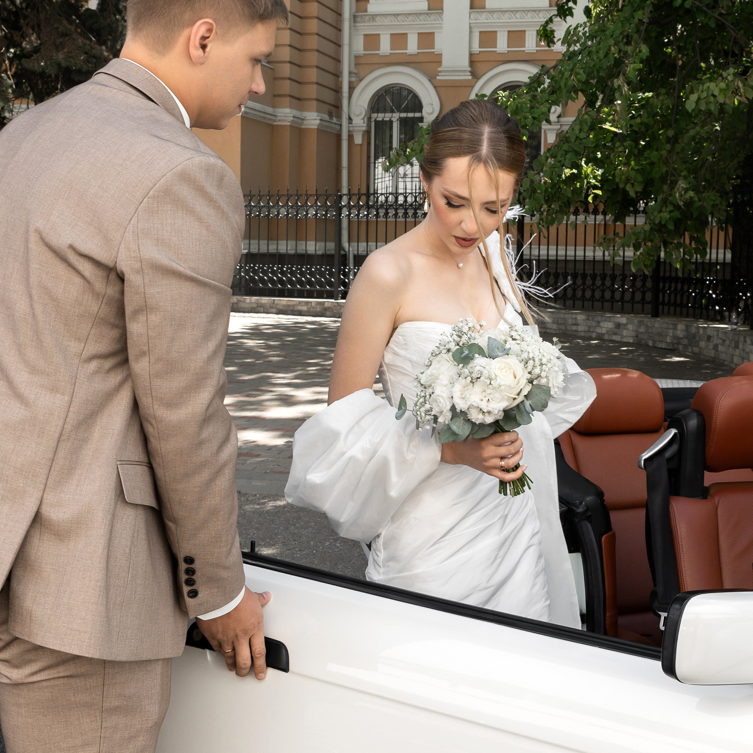 Рада и Андрей. Свадебный фотограф Ростов-на-Дону Сочи