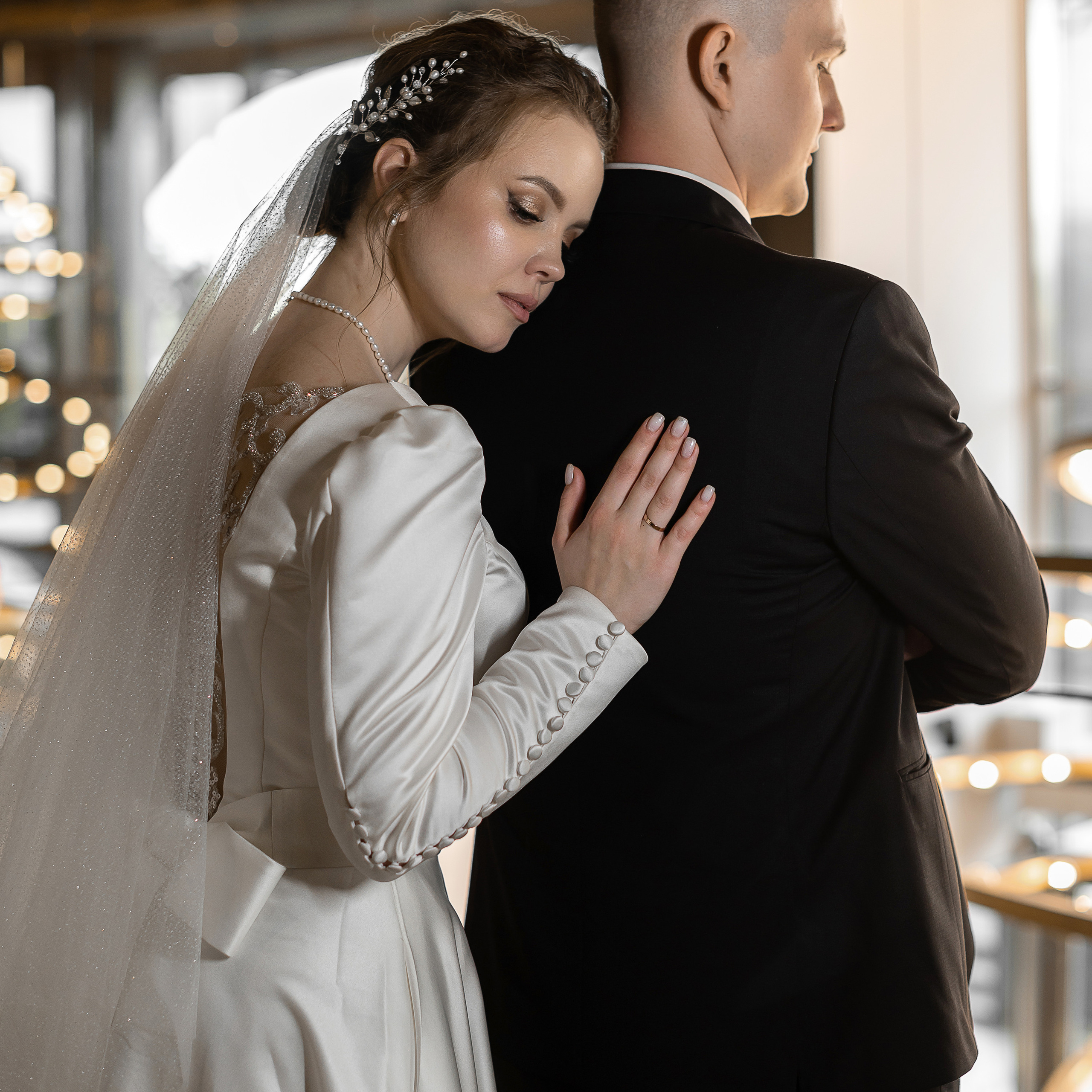 Анастасия и Антон. Свадебный фотограф Ростов-на-Дону Сочи