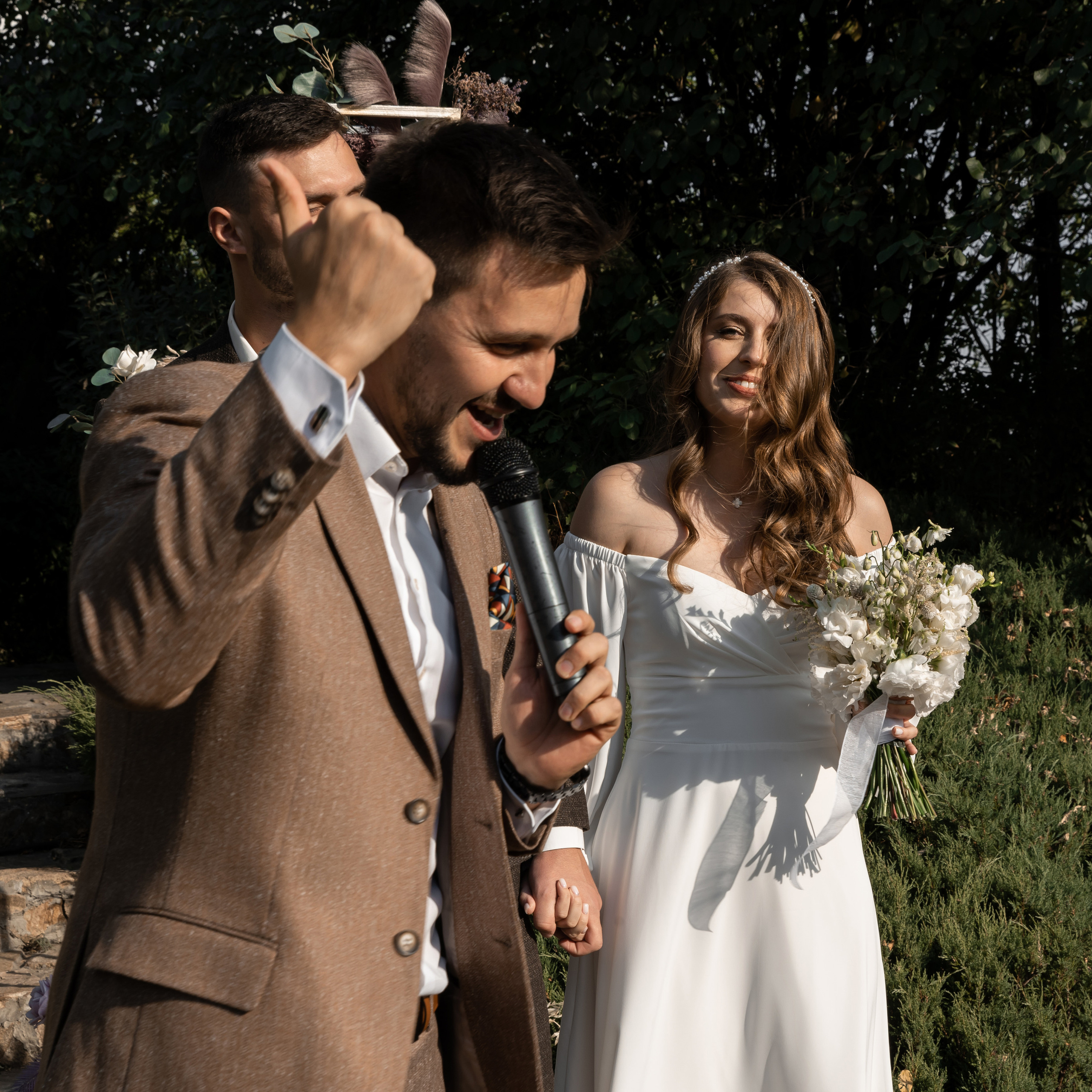 Наталья и Олег. Свадебный фотограф Ростов-на-Дону Сочи