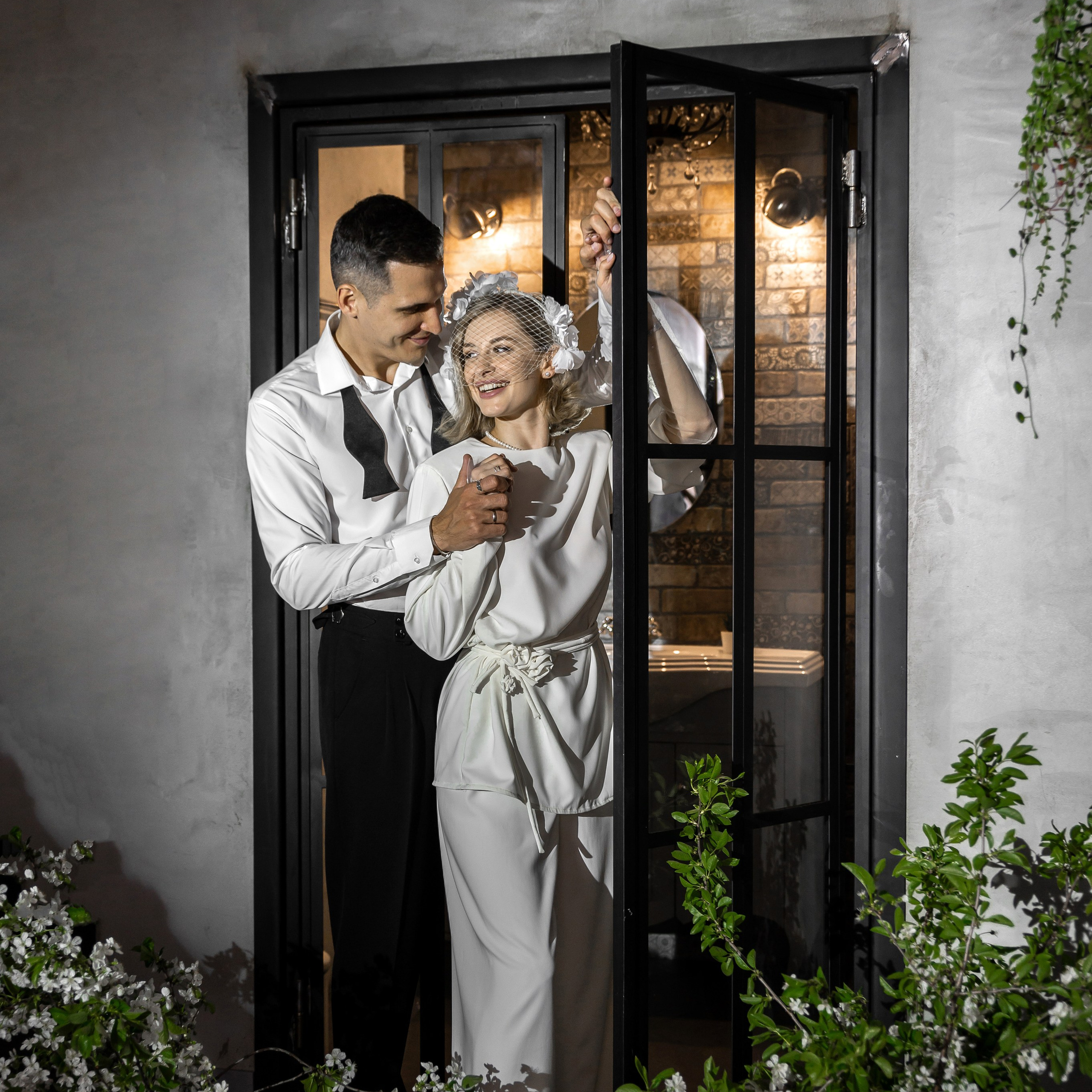 Ася и Артём. Свадебный фотограф Ростов-на-Дону Сочи