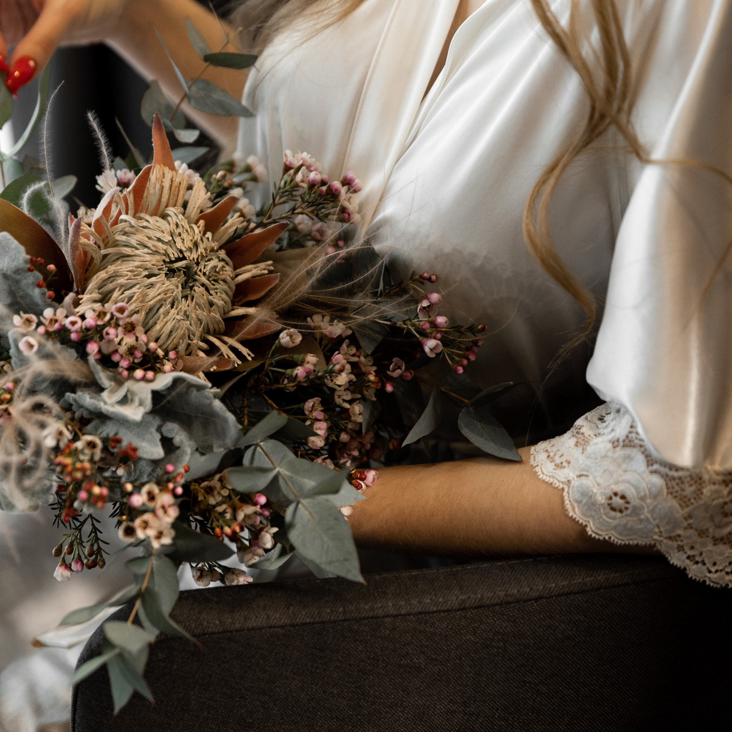 Утро невесты. Свадебный фотограф Ростов-на-Дону Сочи