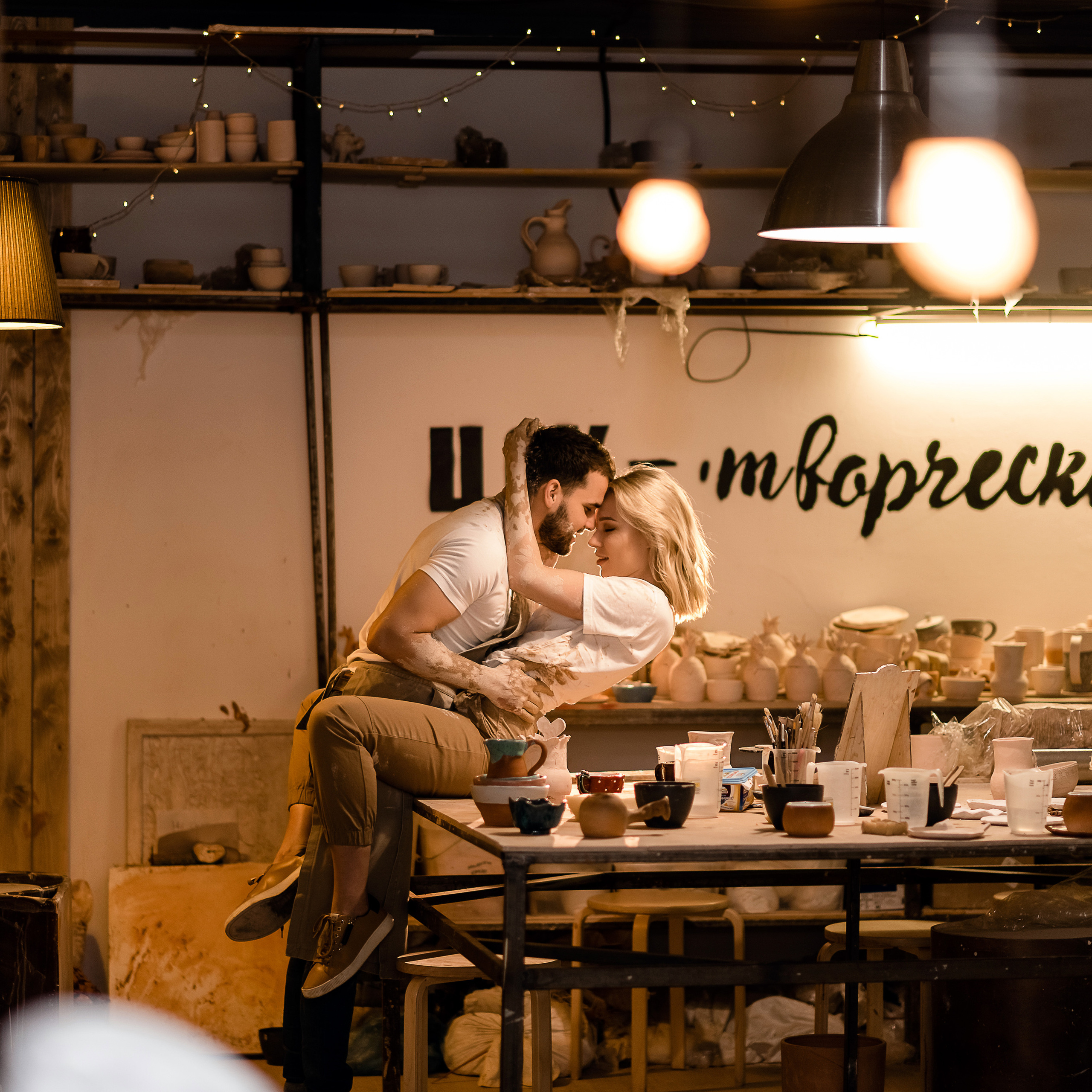 Лепим счастье. Свадебный фотограф Ростов-на-Дону Сочи