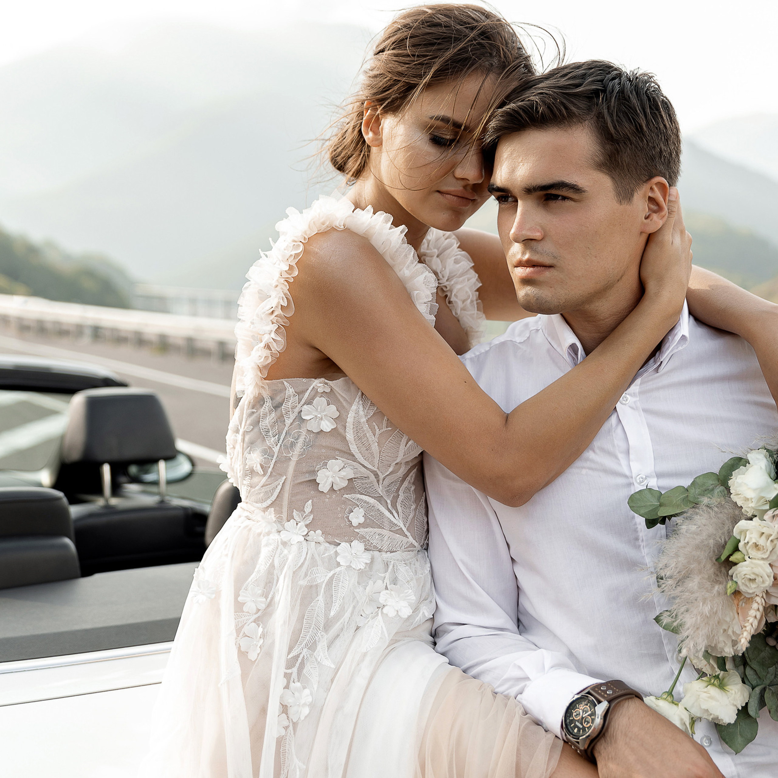 Лера и Вадим. Свадебный фотограф Ростов-на-Дону Сочи