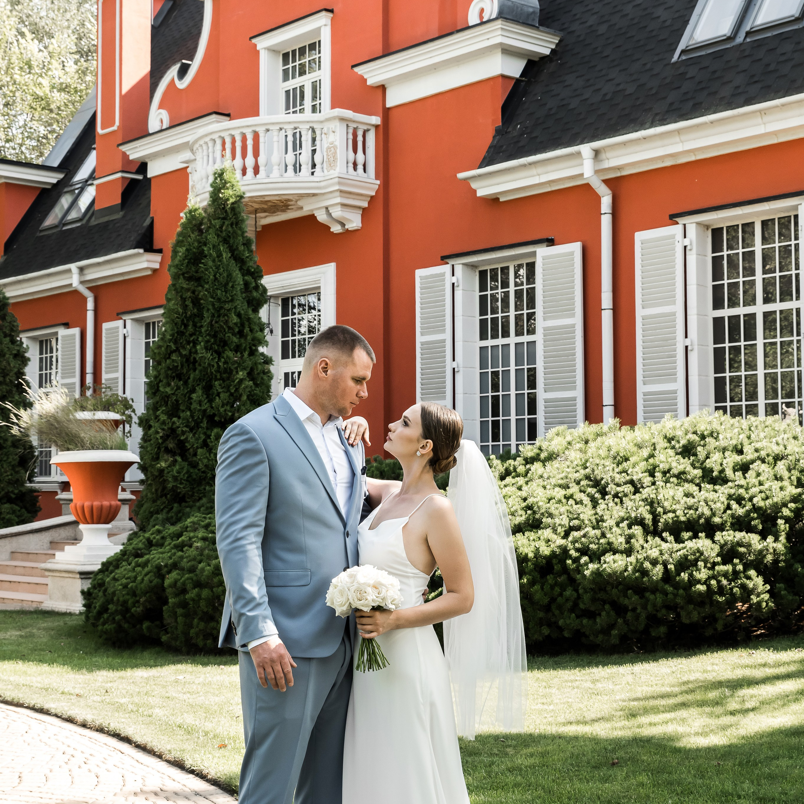 Илона и Александр. Свадебный фотограф Ростов-на-Дону Сочи