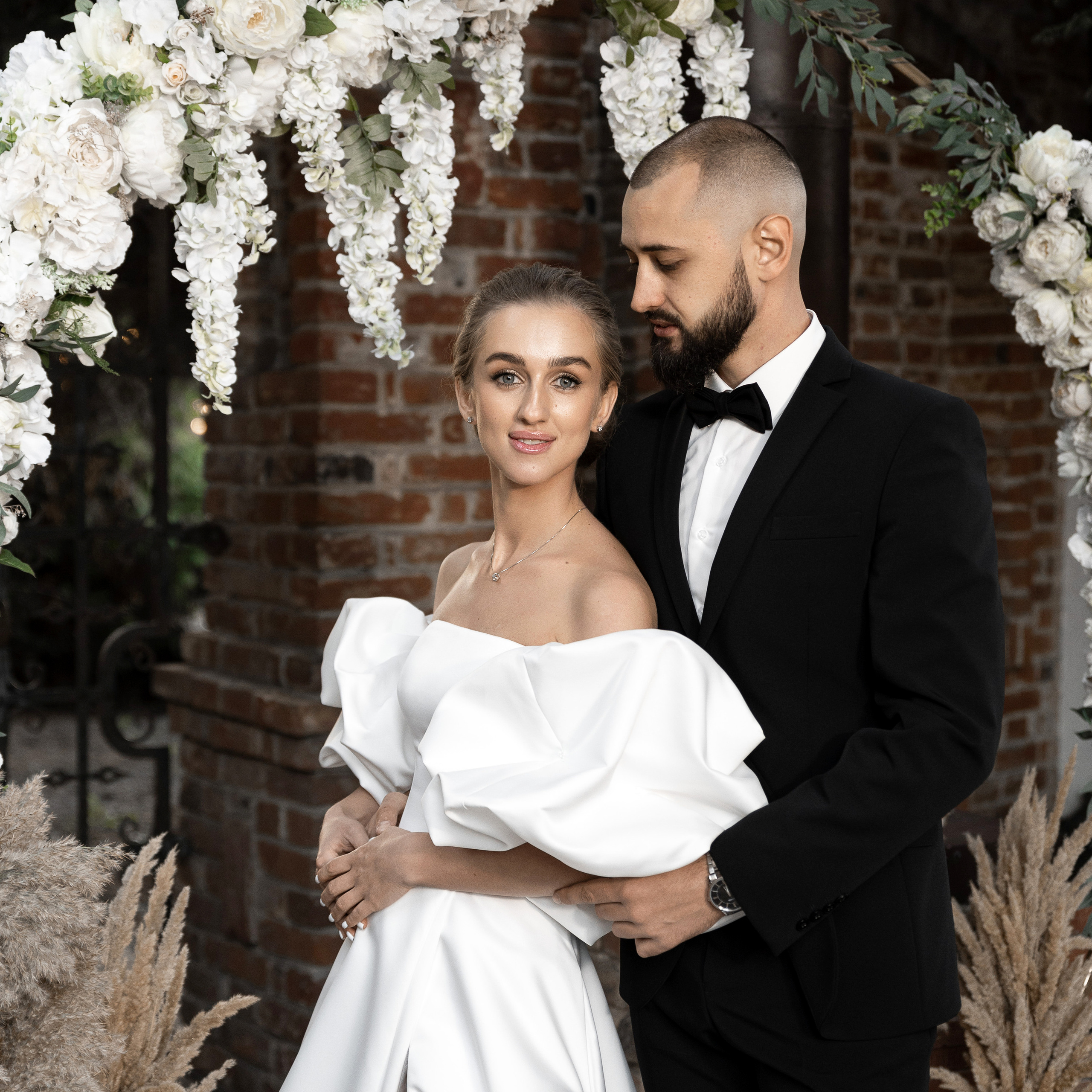 Юлия и Александр. Свадебный фотограф Ростов-на-Дону Сочи