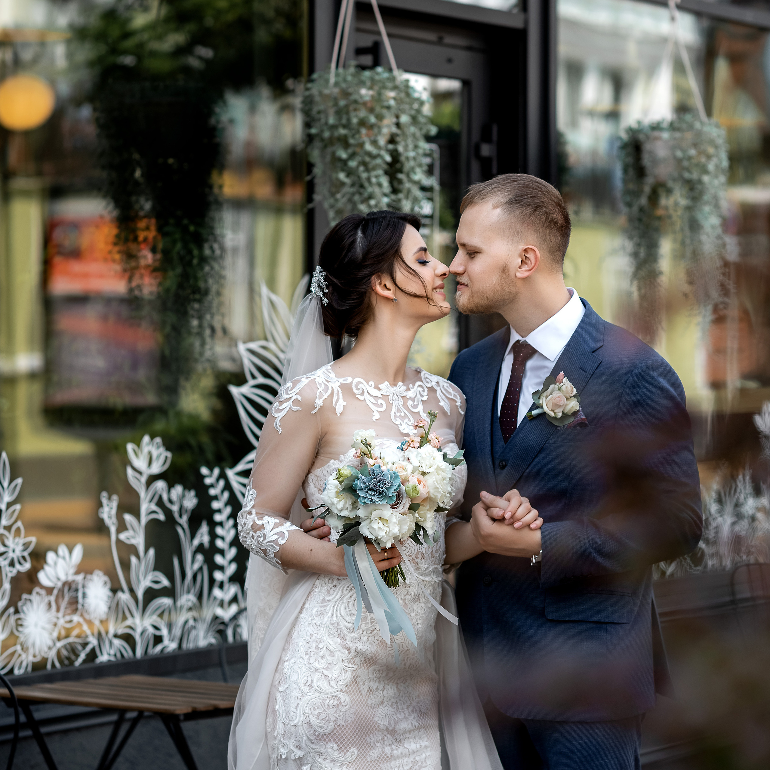 Александра и Евгений. Свадебный фотограф Ростов-на-Дону Сочи