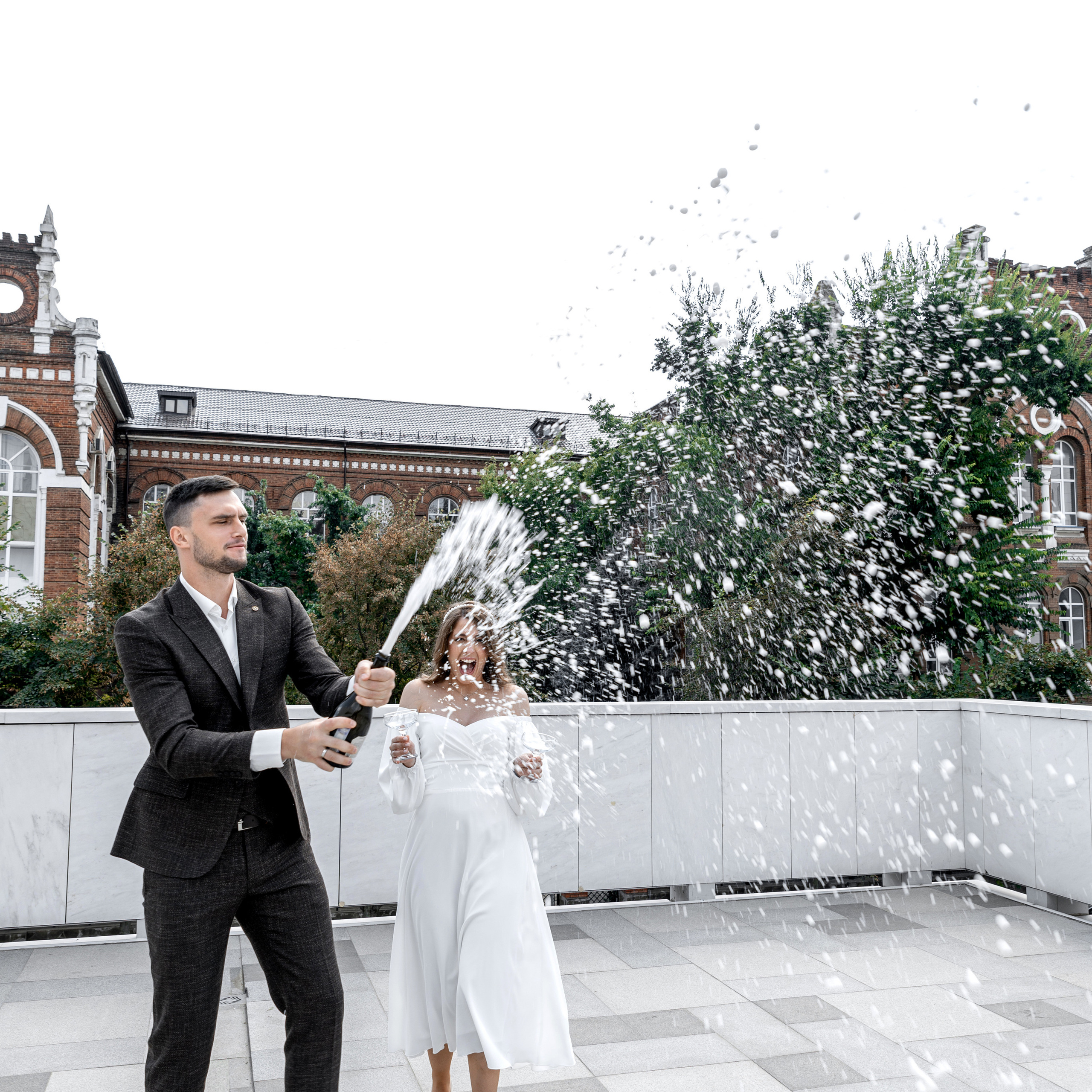 Наталья и Олег. Свадебный фотограф Ростов-на-Дону Сочи