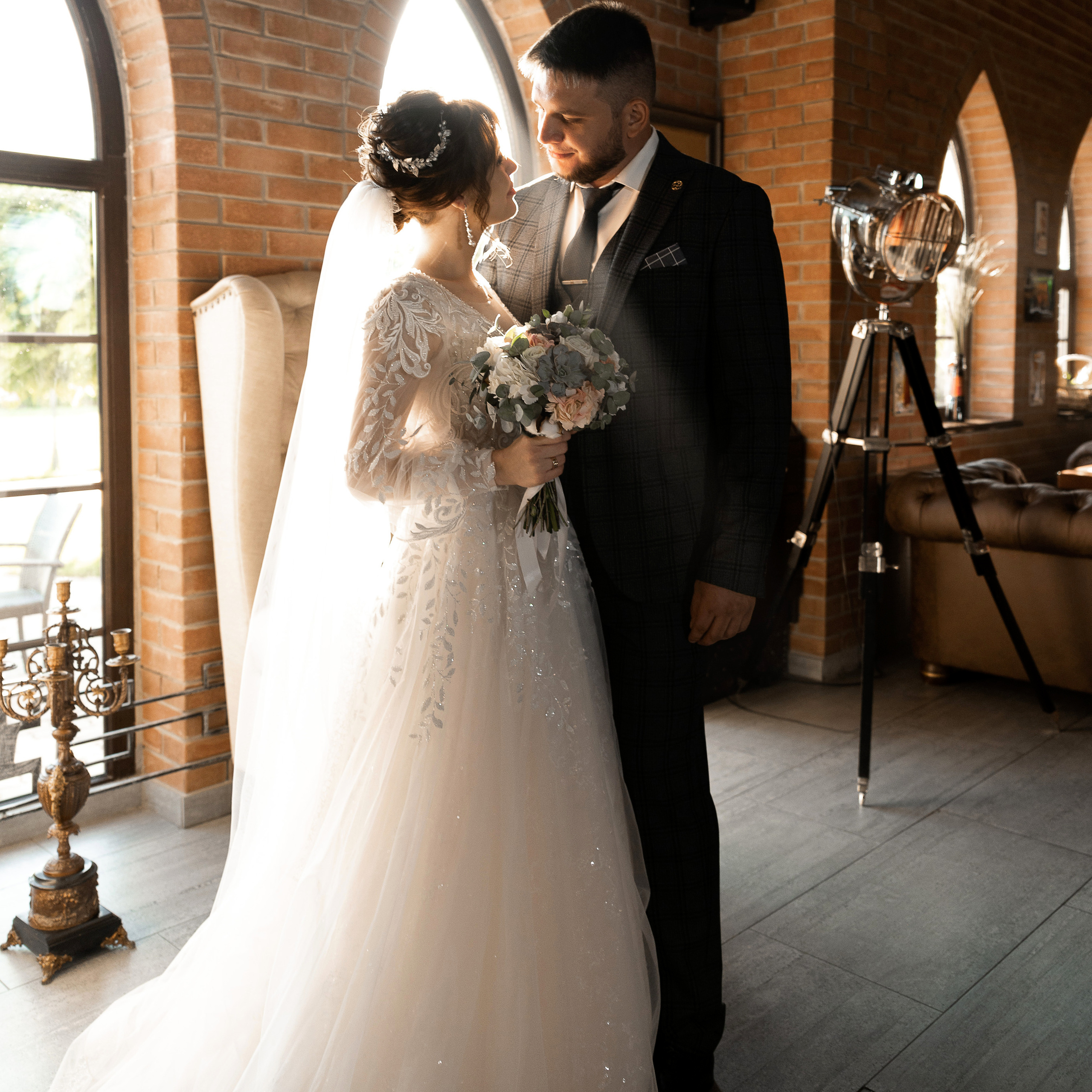 Дарья и Андрей. Свадебный фотограф Ростов-на-Дону Сочи