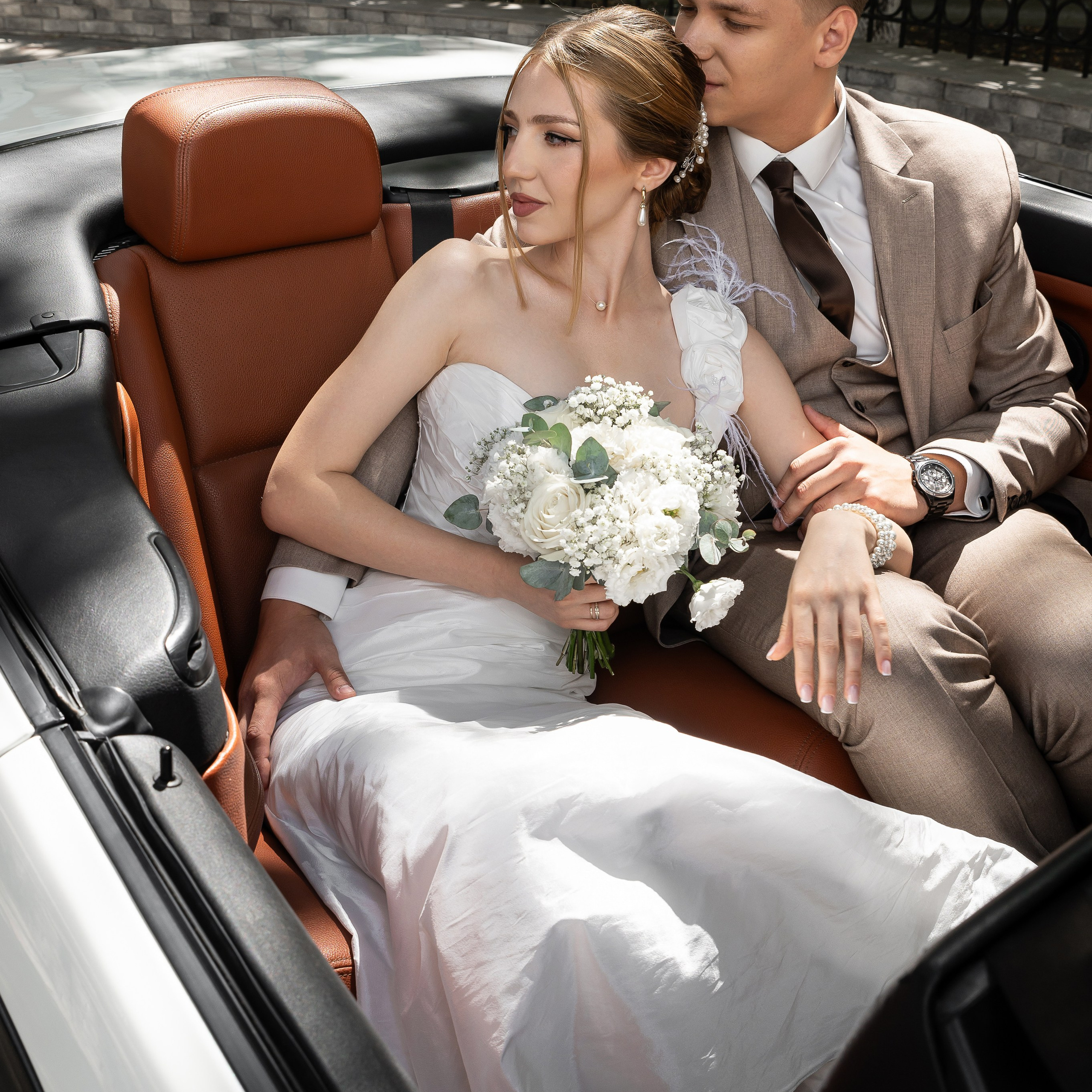 Рада и Андрей. Свадебный фотограф Ростов-на-Дону Сочи