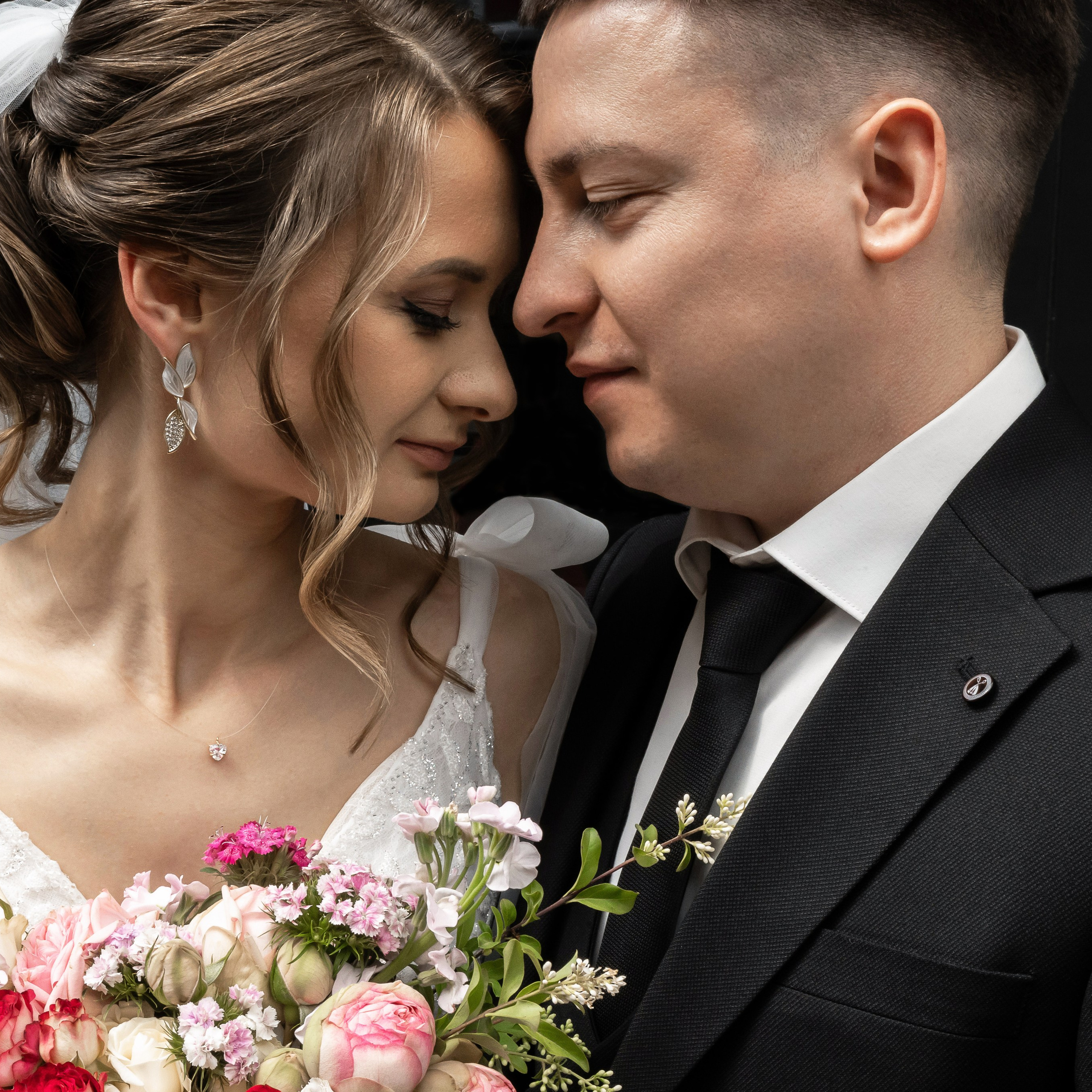 Ангелина и Виталий. Свадебный фотограф Ростов-на-Дону Сочи