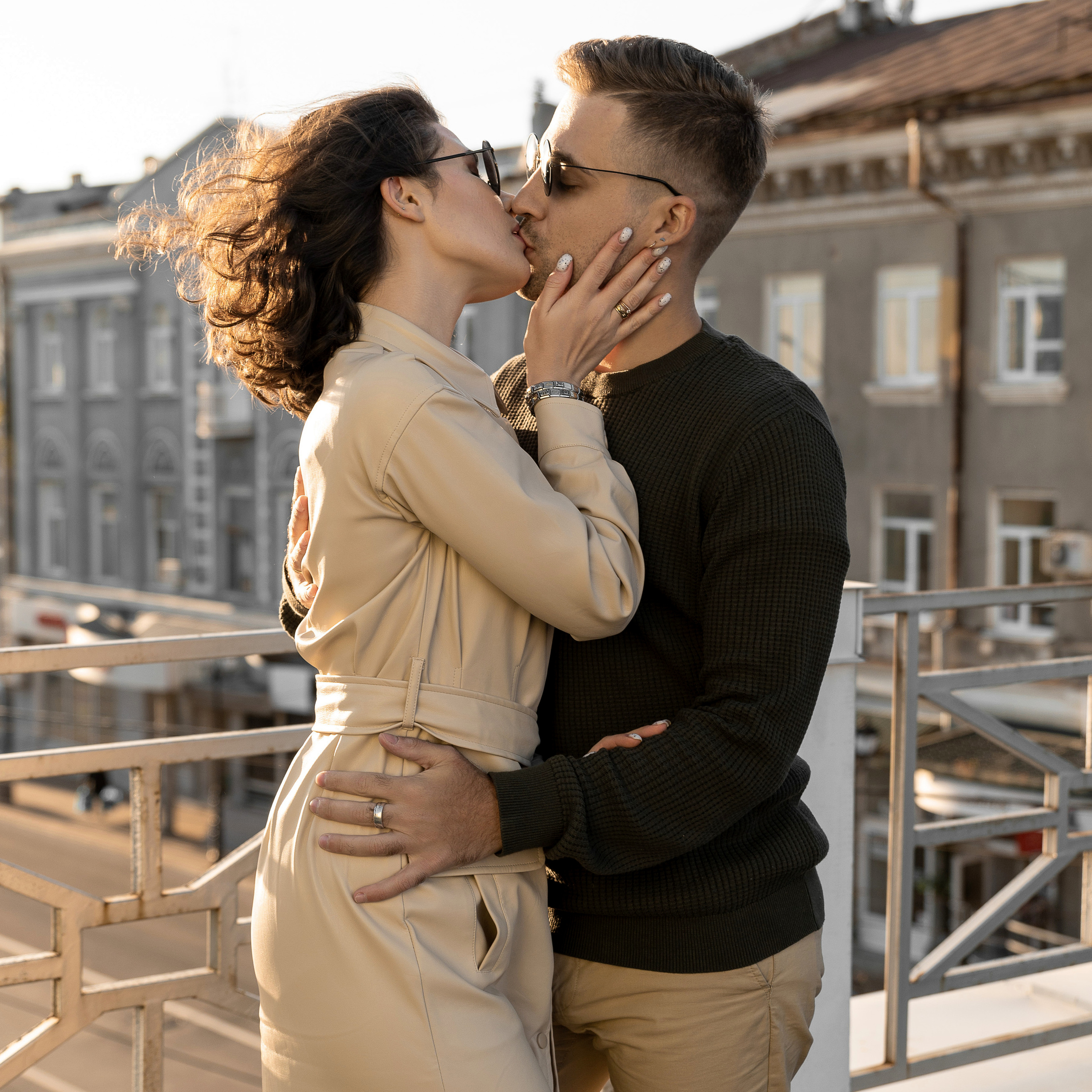 Выше только любовь. Свадебный фотограф Ростов-на-Дону Сочи