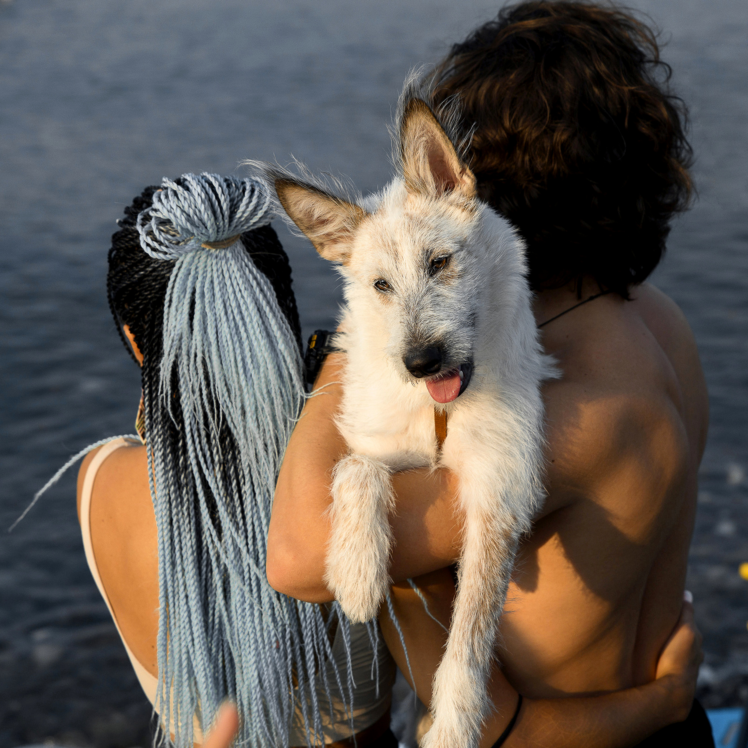 Пляжная история. Свадебный фотограф Ростов-на-Дону Сочи