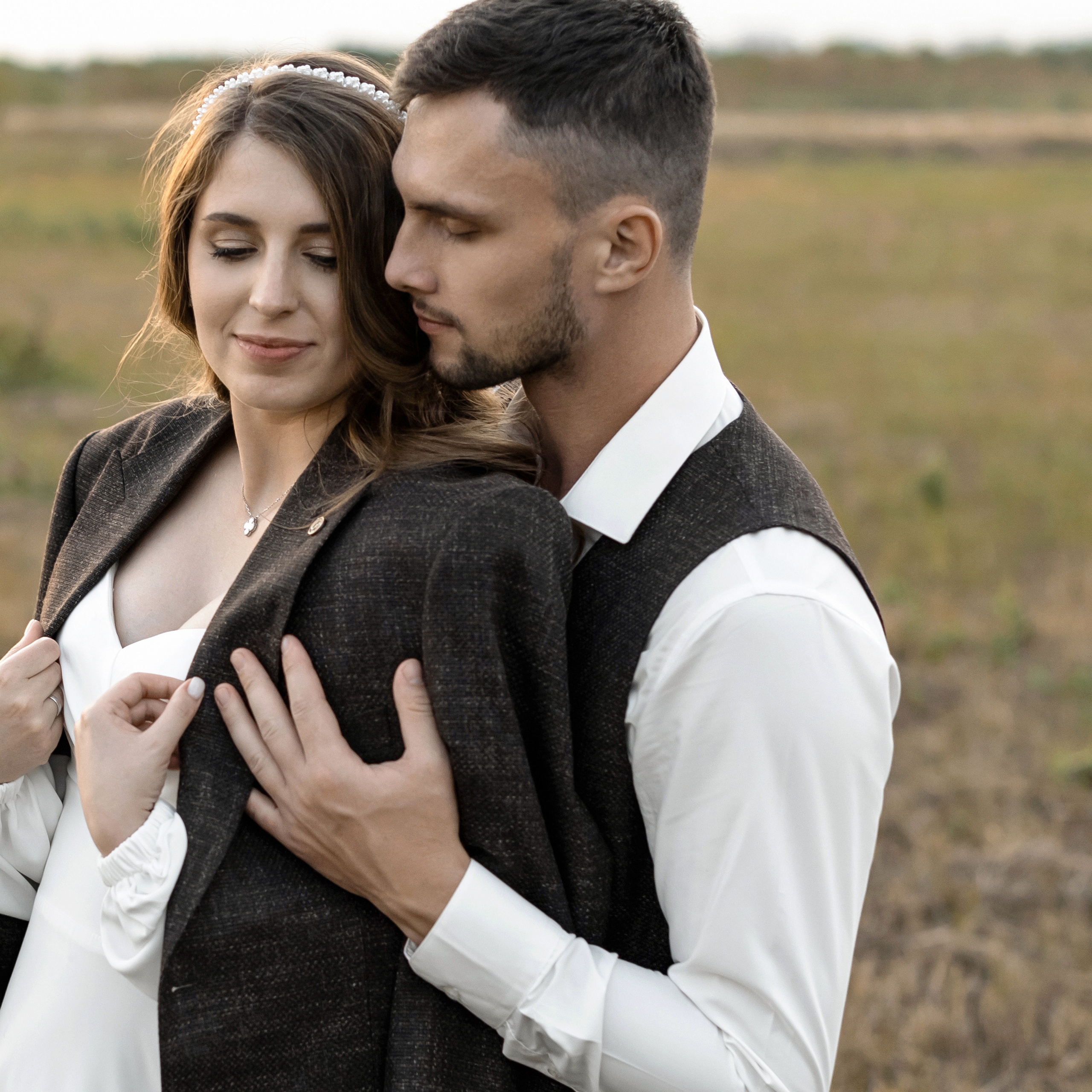 Наталья и Олег. Свадебный фотограф Ростов-на-Дону Сочи