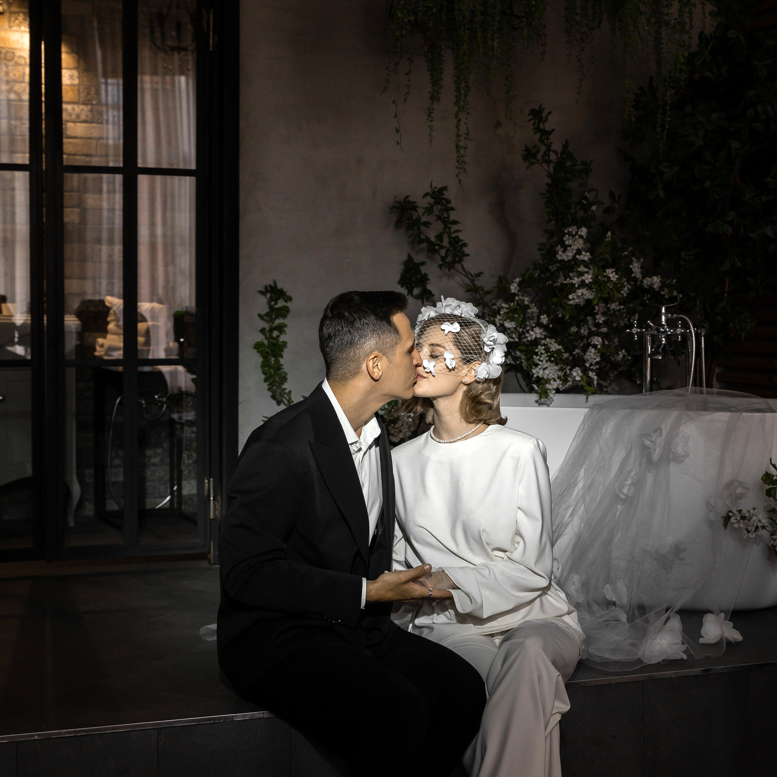 Ася и Артём. Свадебный фотограф Ростов-на-Дону Сочи